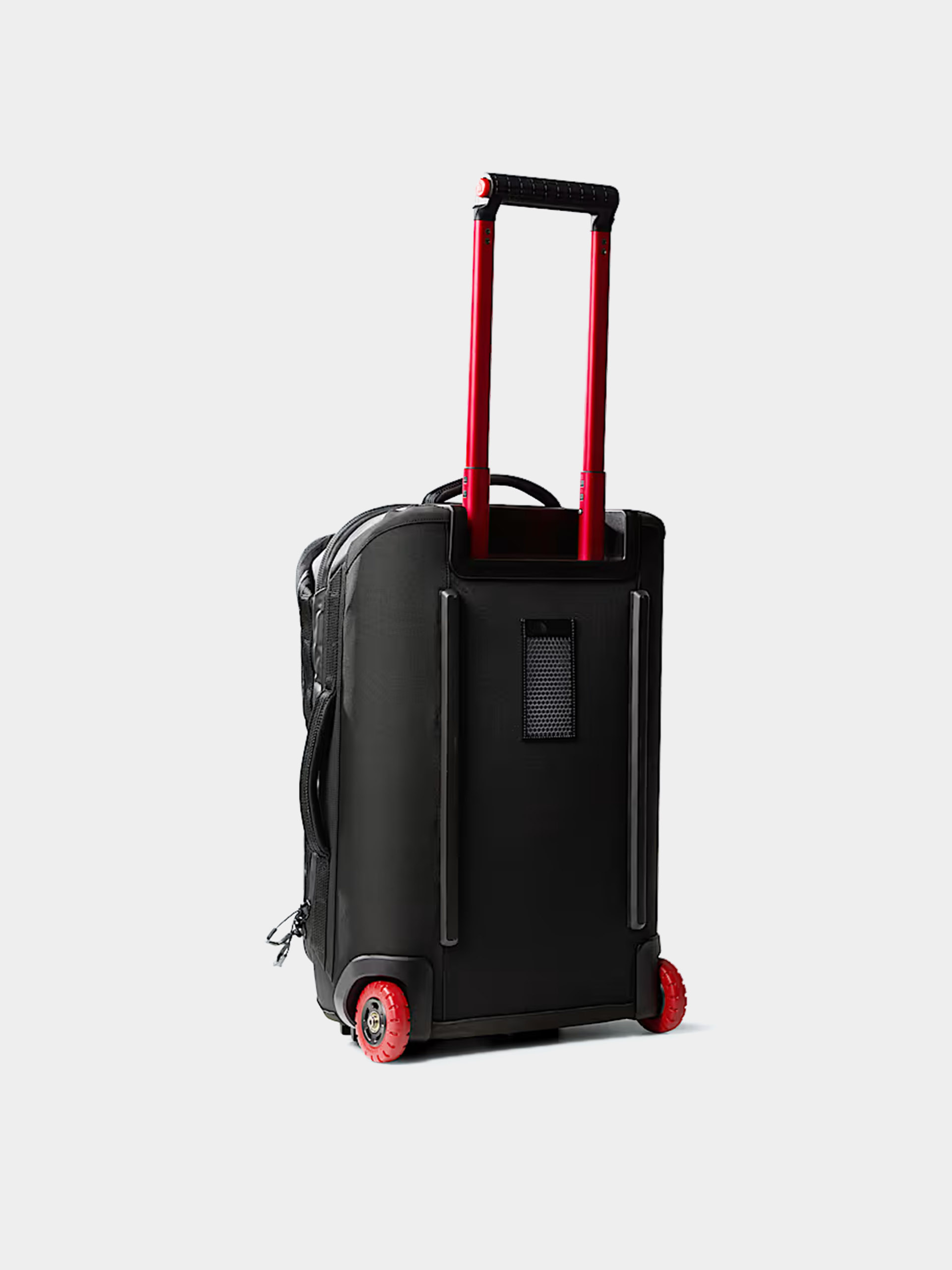 Walizka The North Face Base Camp Rolling Thunder 22 (tnf black-tnf w)