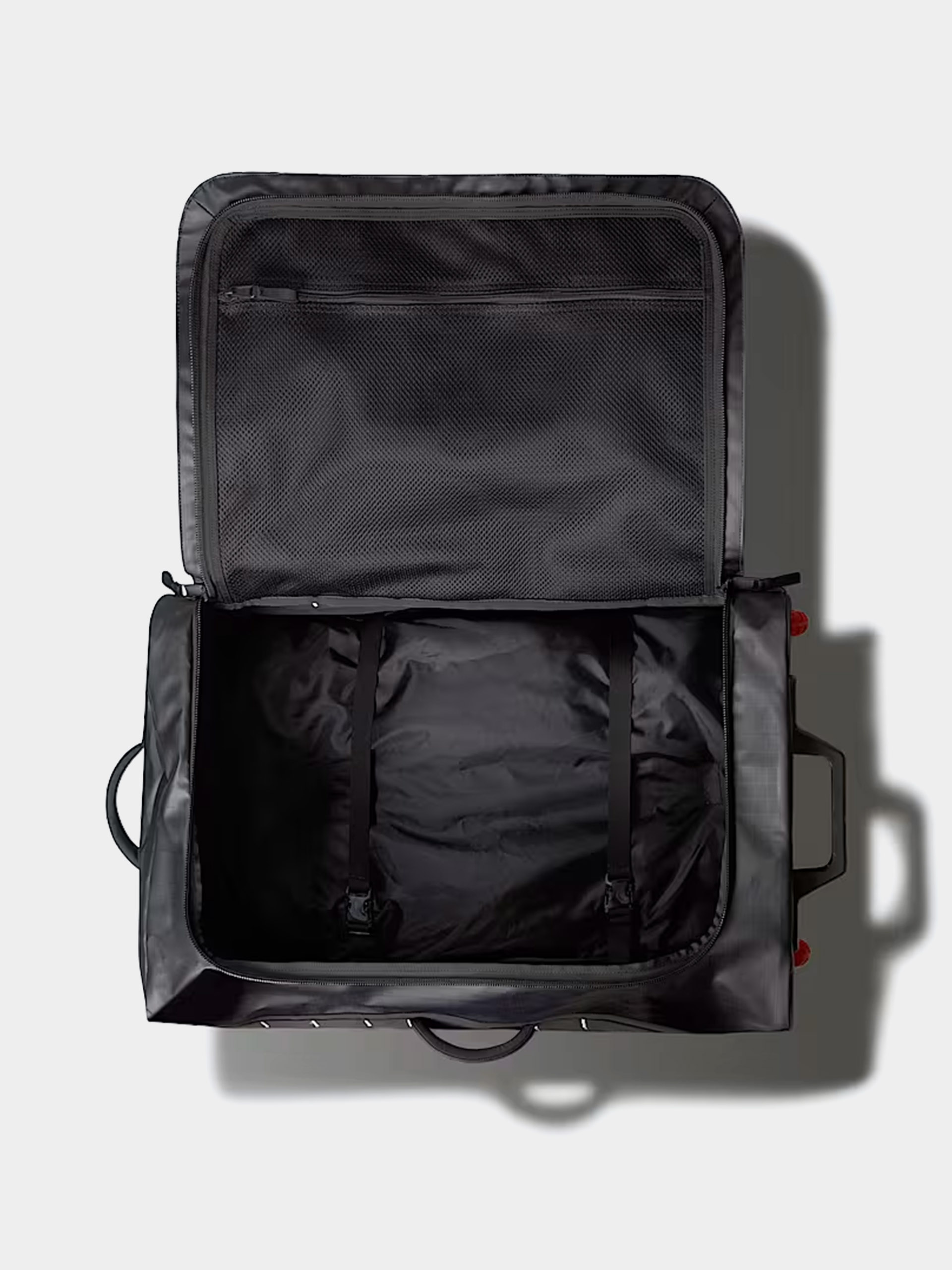 Walizka The North Face Base Camp Voyager 29 Roller (tnf black tnf w)