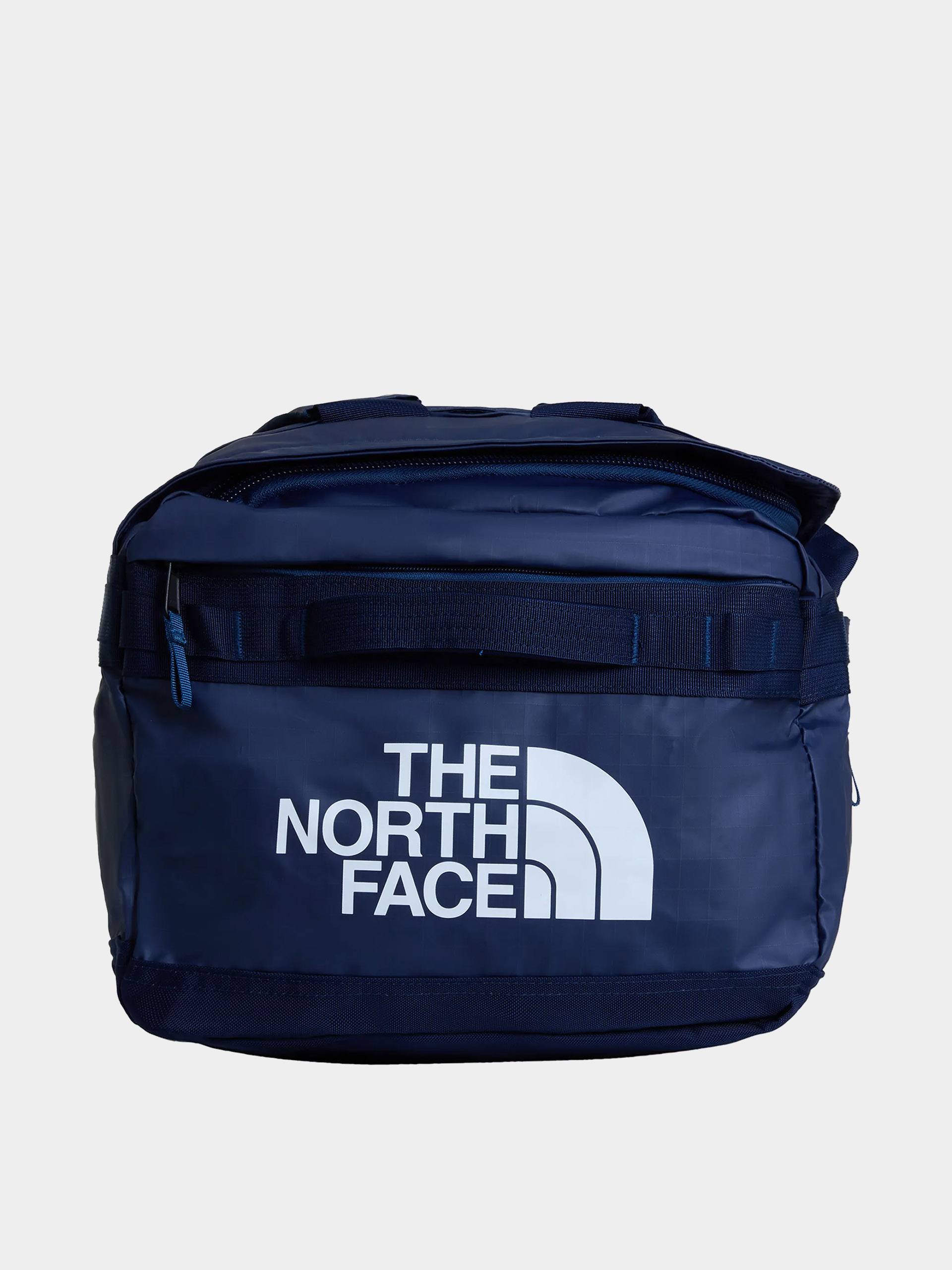 Torba The North Face Base Camp Voyager Duffel 62L (shadyblu/smmtnv)