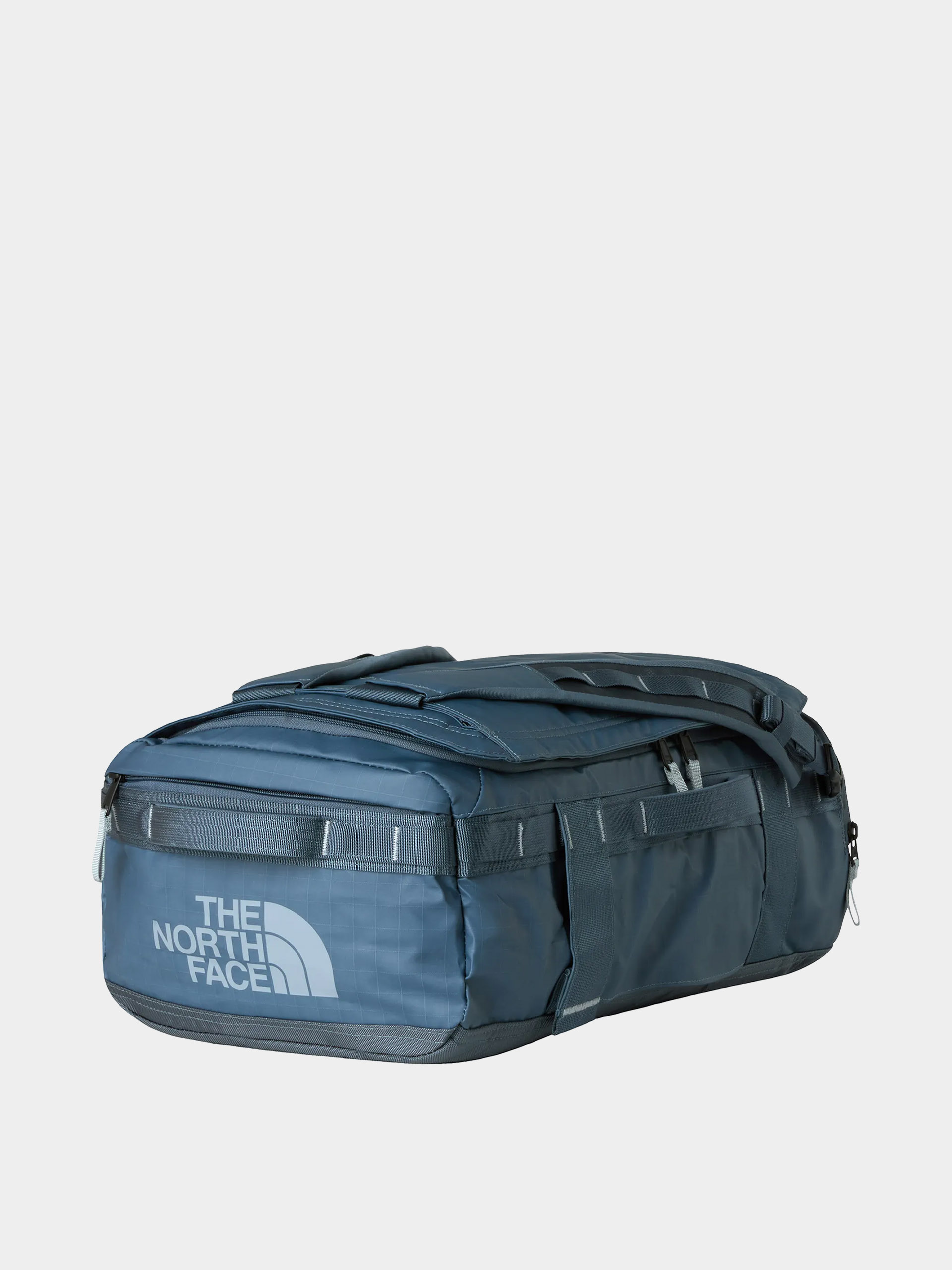 Torba The North Face Base Camp Voyager Duffel 32L (granite grey/fr)