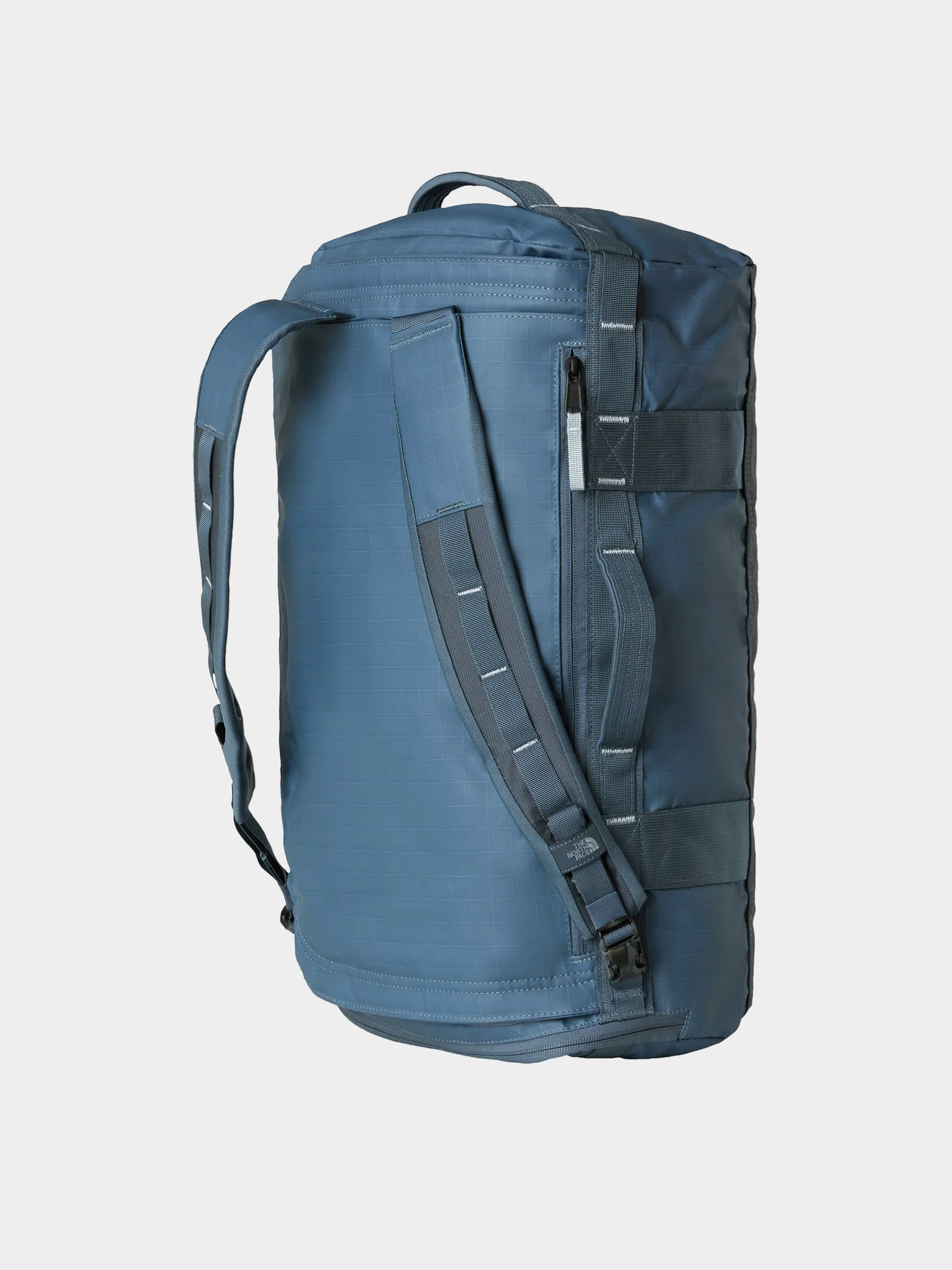 Torba The North Face Base Camp Voyager Duffel 32L (granite grey/fr)