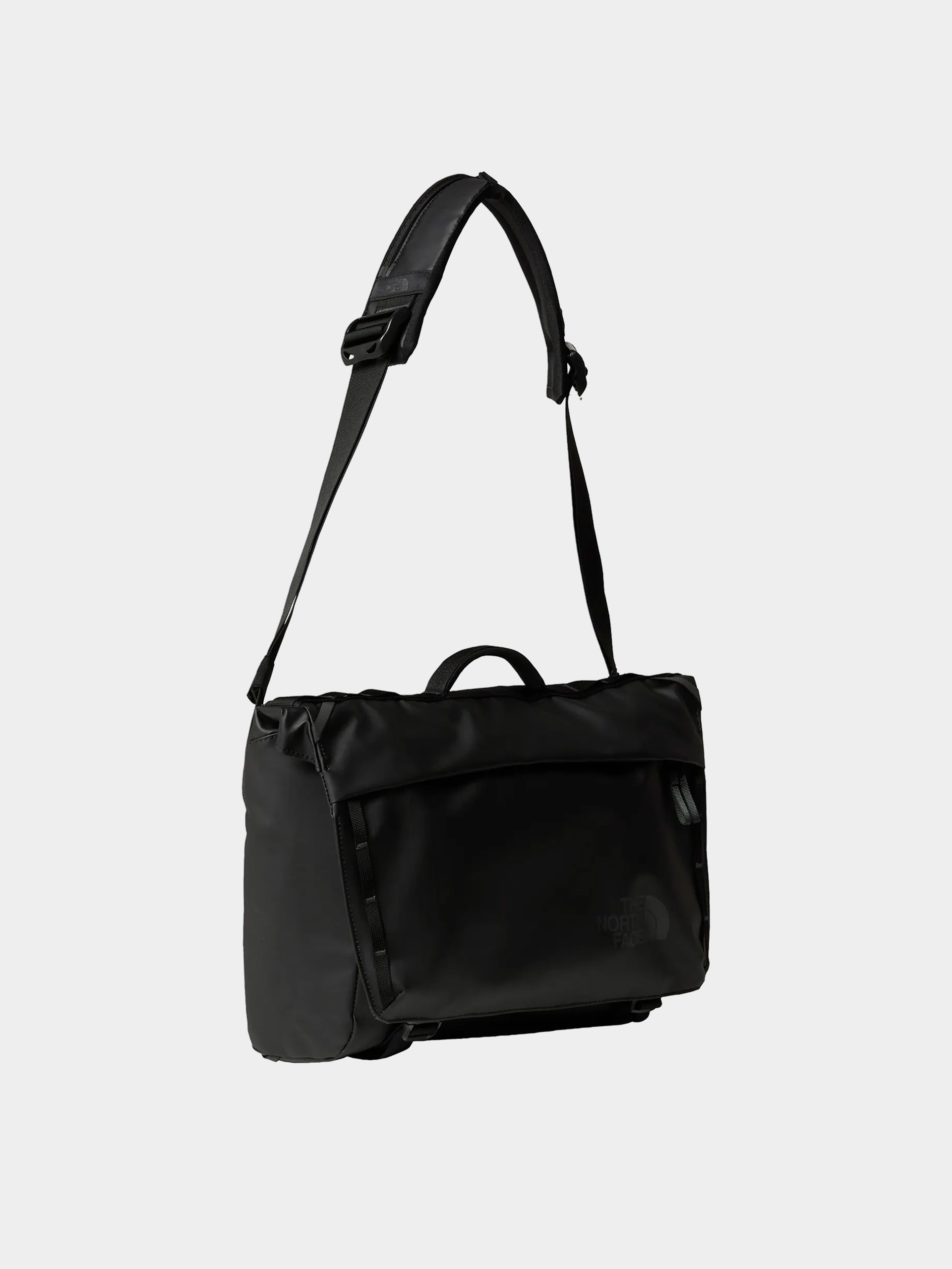 Torba The North Face Base Camp Voyager Messenger Bag (tnf black/asphalt grey)