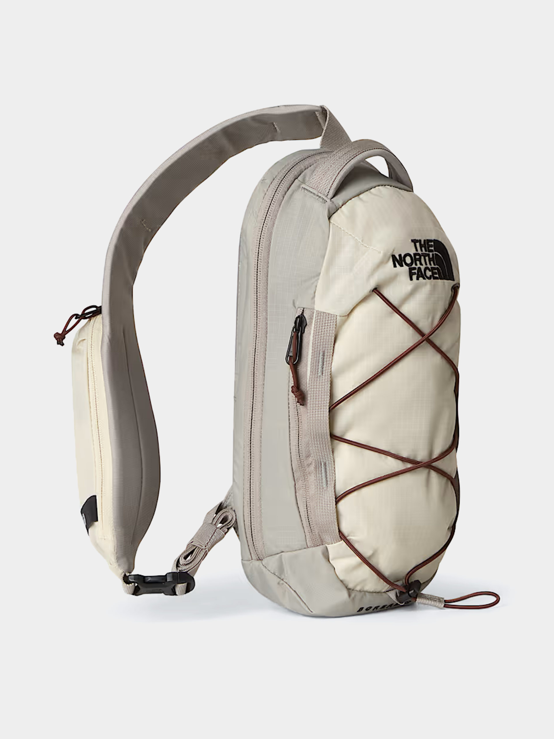 Plecak The North Face Borealis Sling (desert stone/st)