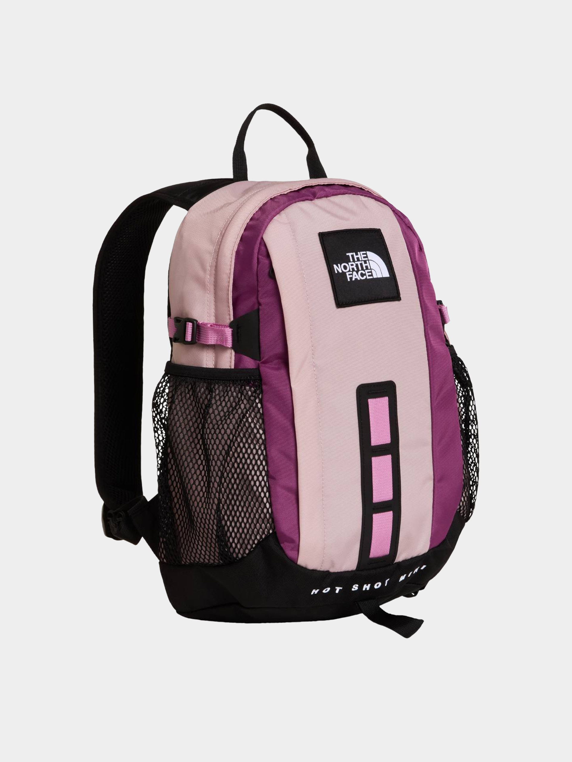 Plecak The North Face Hot Shot Mini (metal pink/ston)