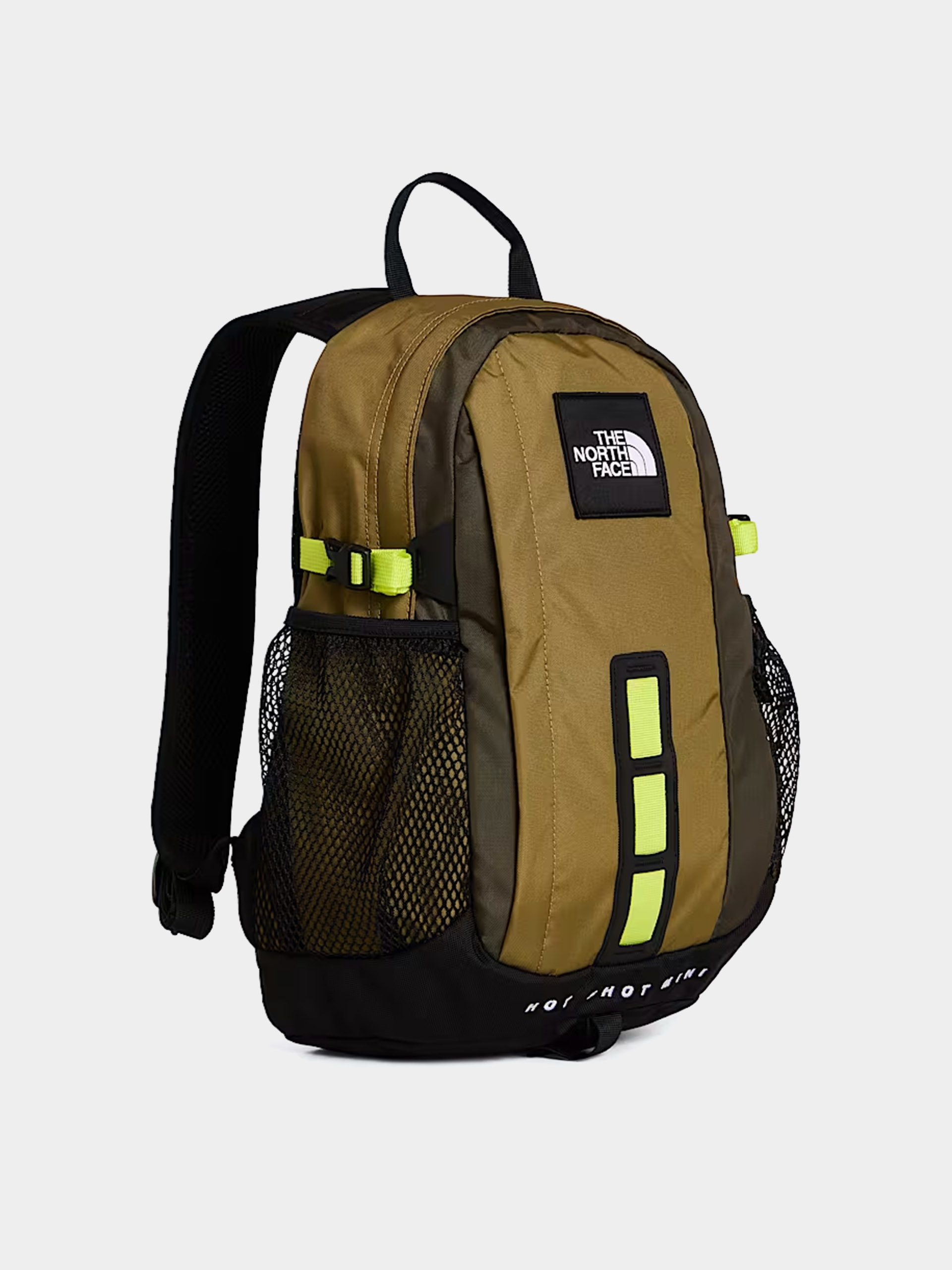 Plecak The North Face Hot Shot Mini (cedar/new taupe)