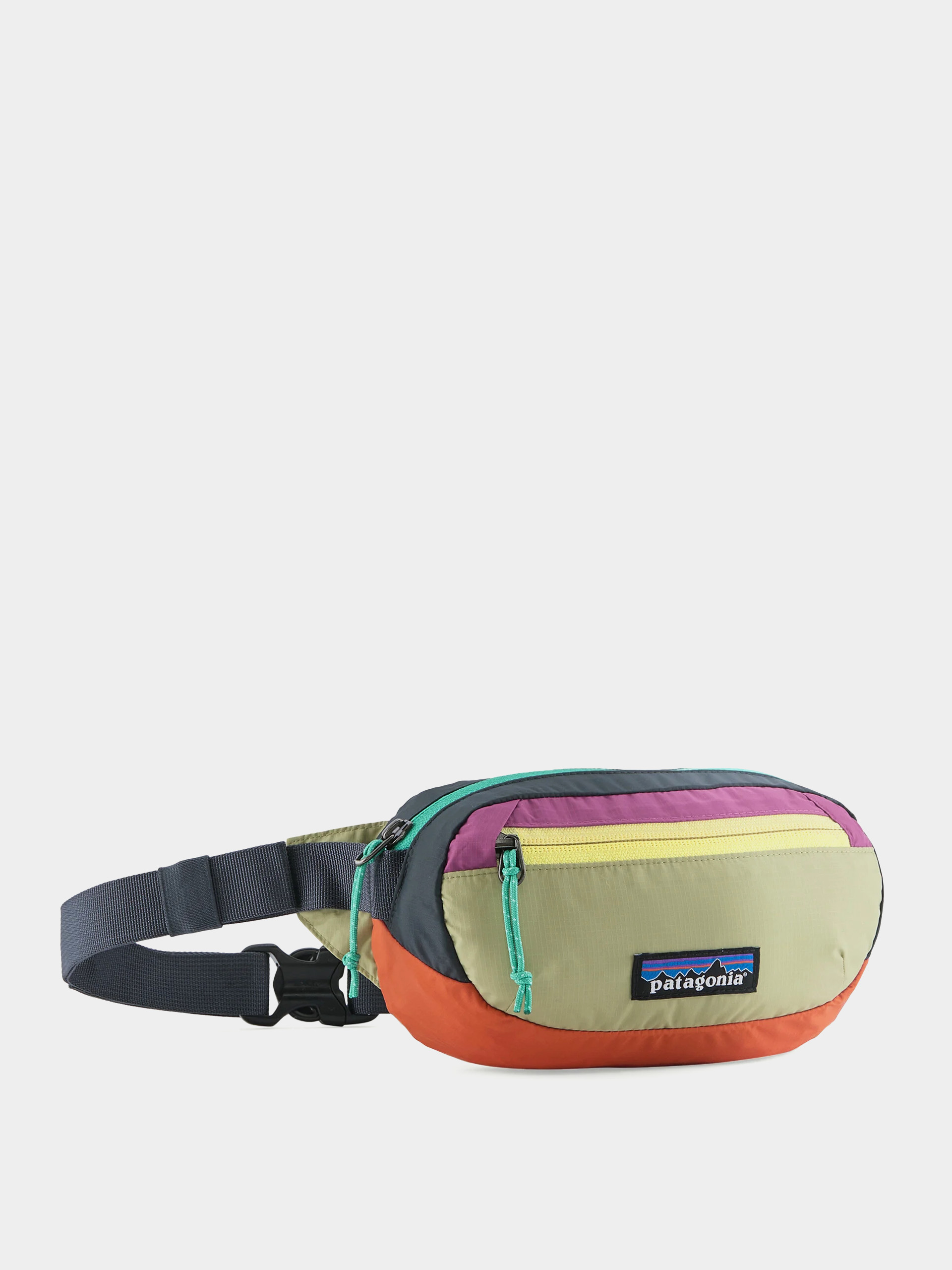 Nerka Patagonia Terravia Mini (patchwork/gumtree green)