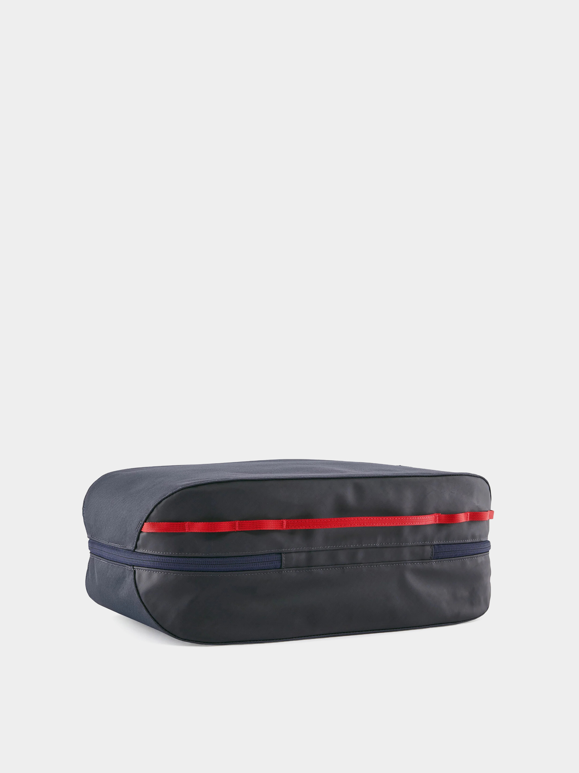 Kosmetyczka Patagonia Black Hole Cube 14L (smolder blue w/amanita red)