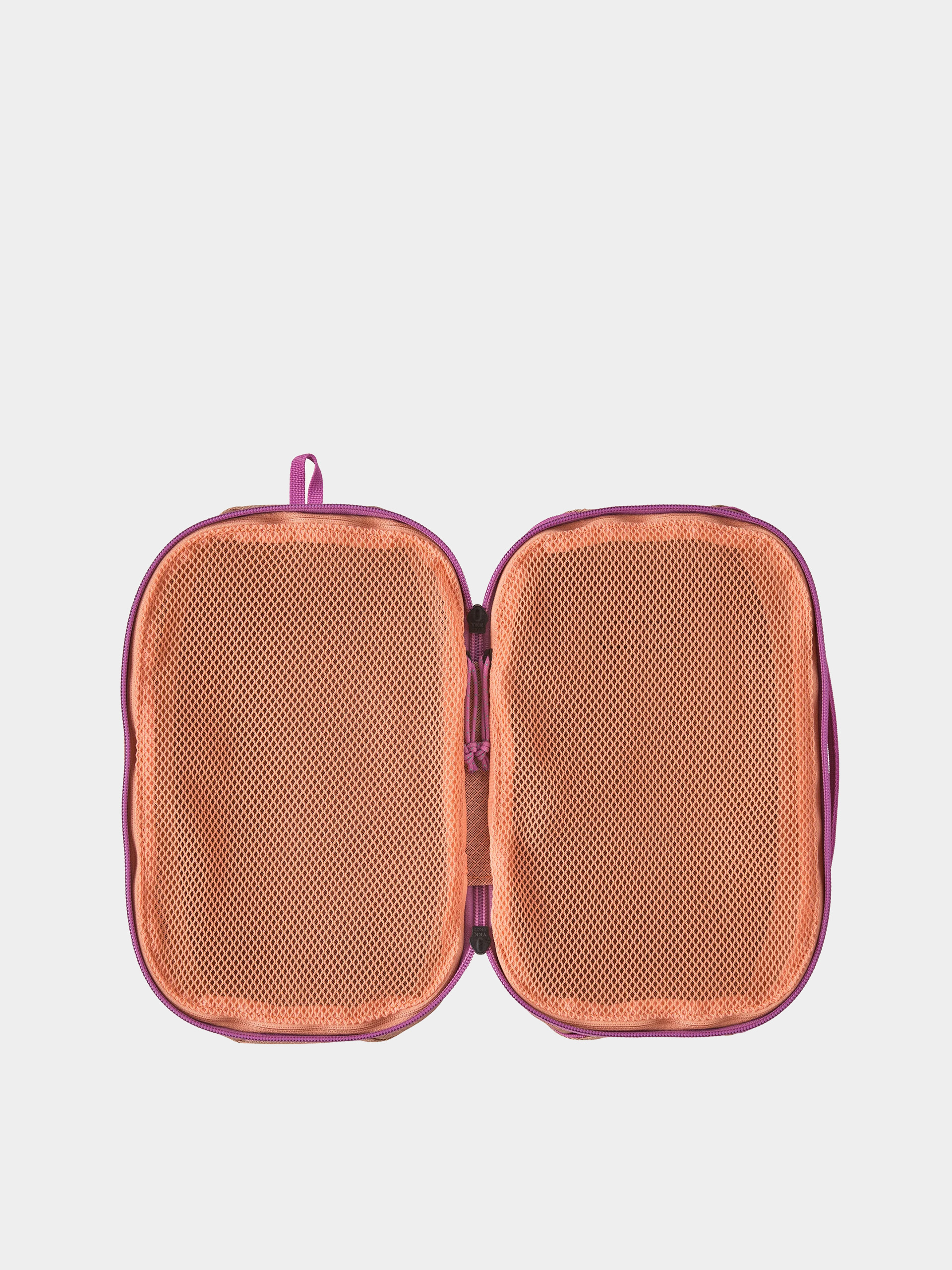 Kosmetyczka Patagonia Black Hole Cube 6L (peach sherbet)