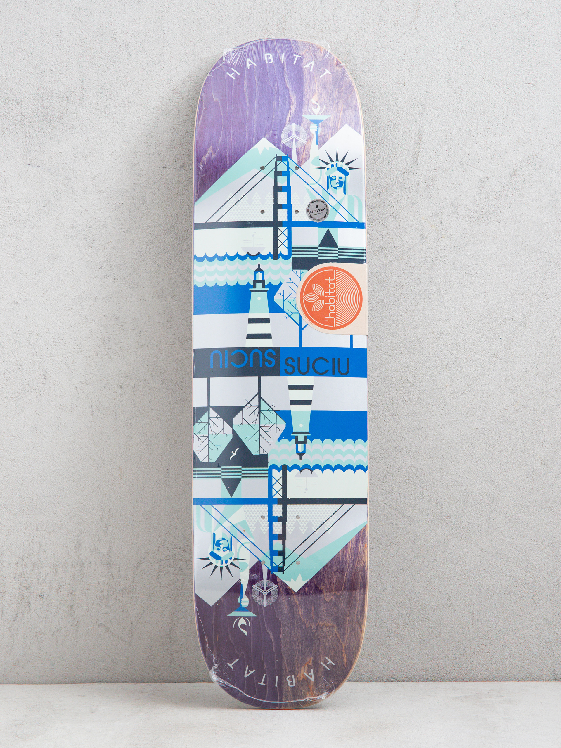 Deck Habitat Continental (assorted)