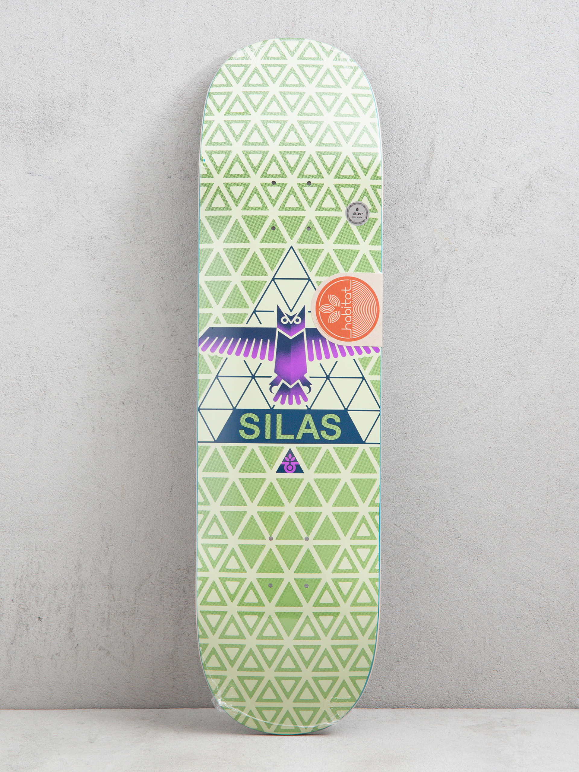 Deck Habitat Owlnet (beige/green)