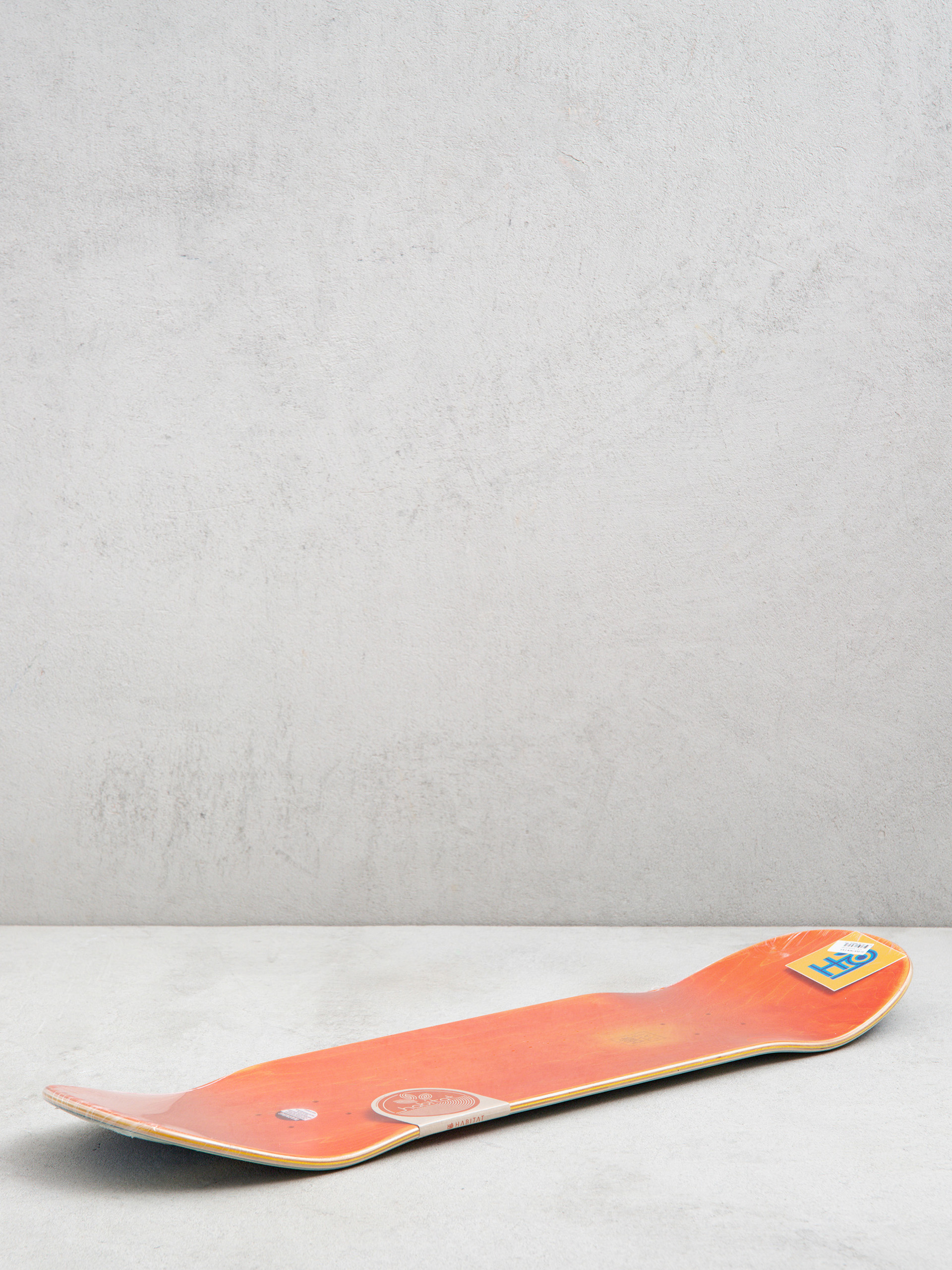 Deck Habitat Glider (beige/blue)