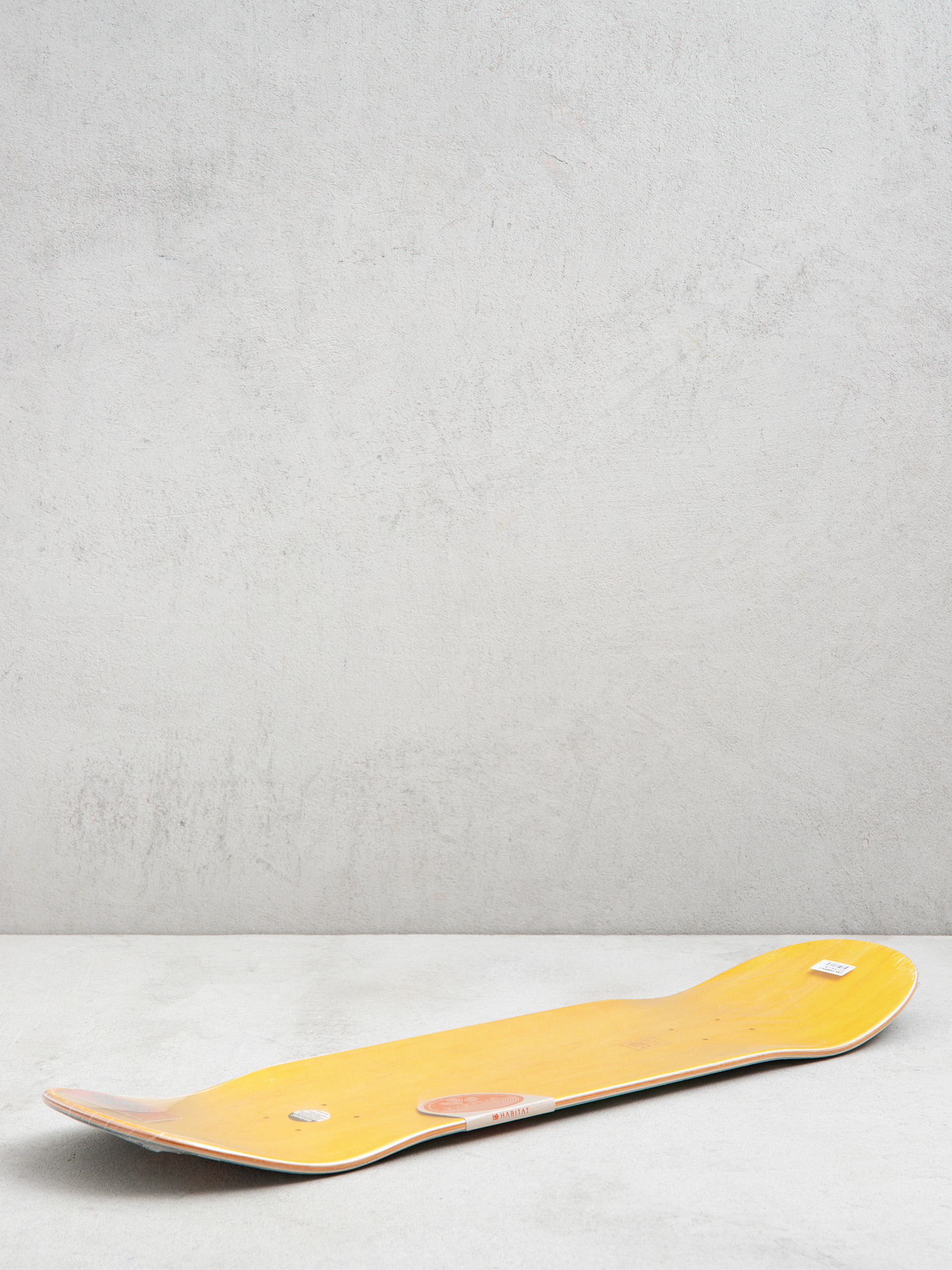 Deck Habitat Oak (grey/lime green)