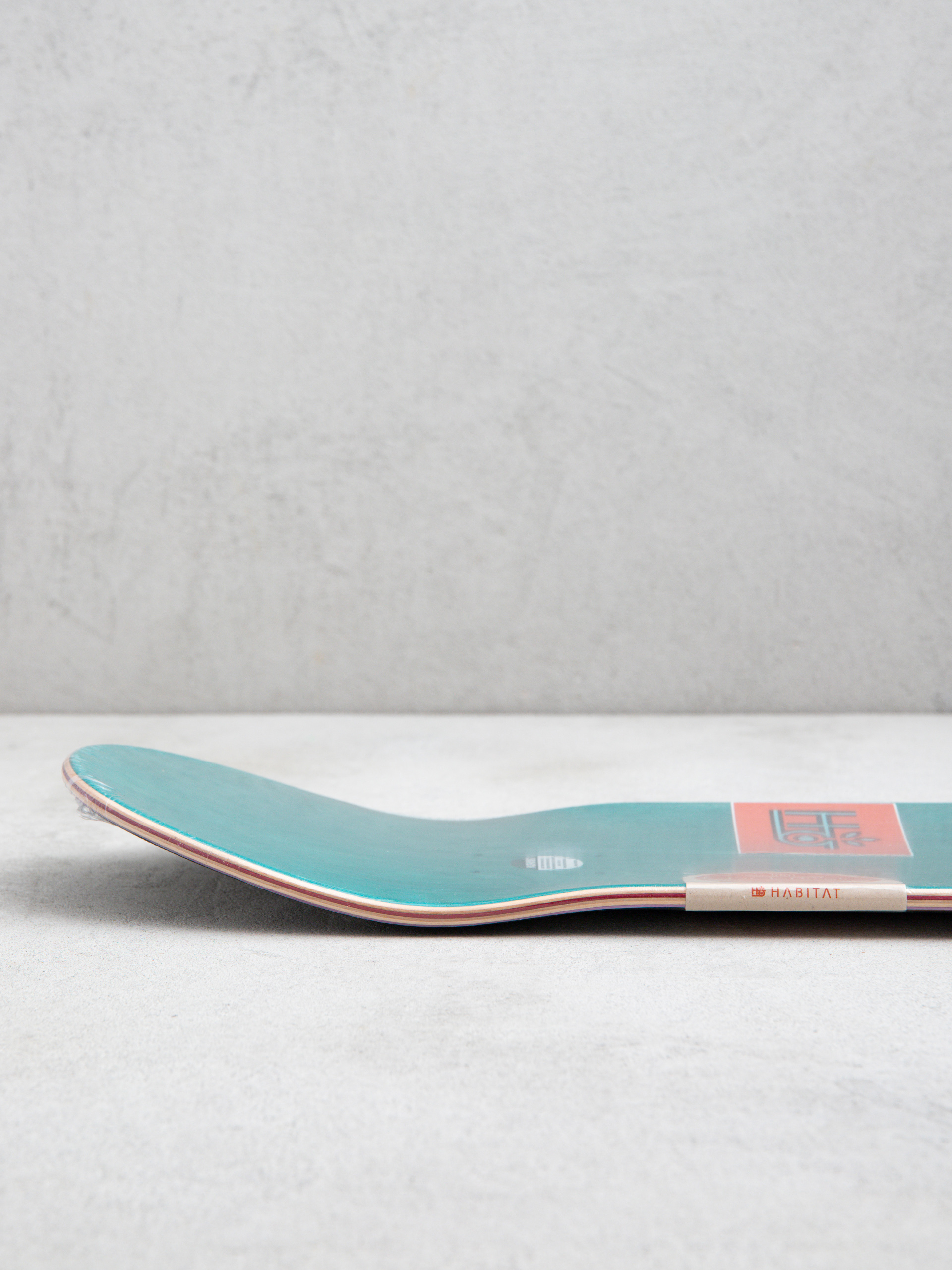 Deck Habitat Peaced (black/brown)