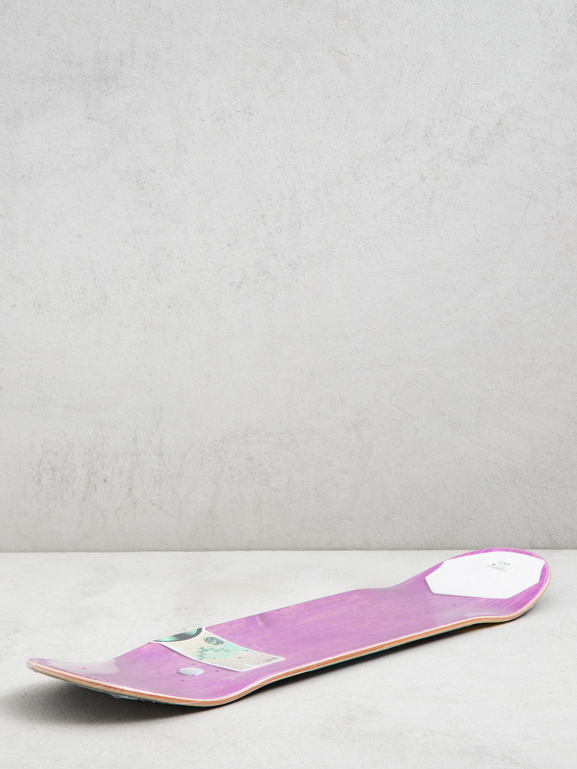 Deck Alienworkshop Solo Rays (black)