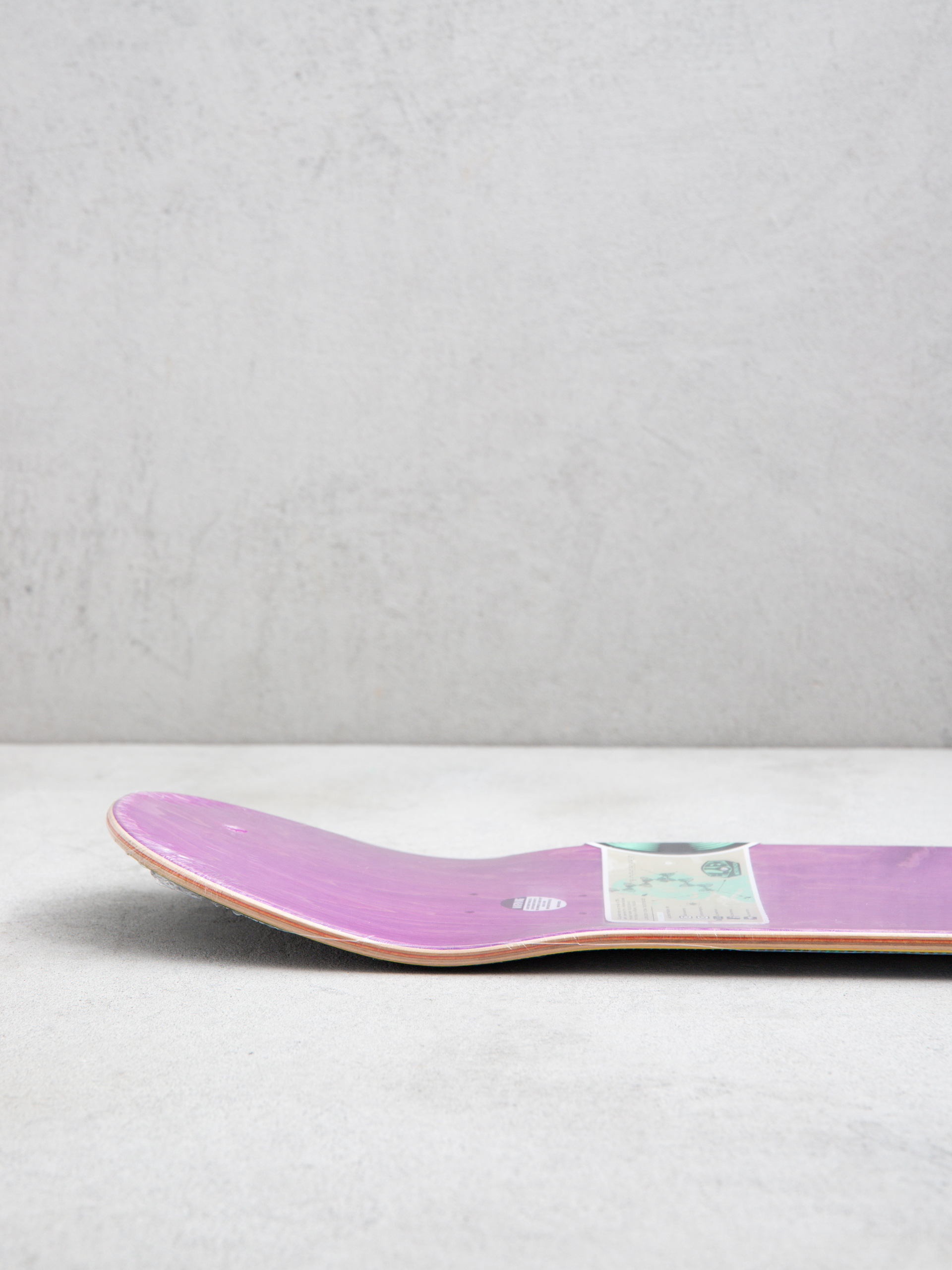 Deck Alienworkshop Solo Rays (black)