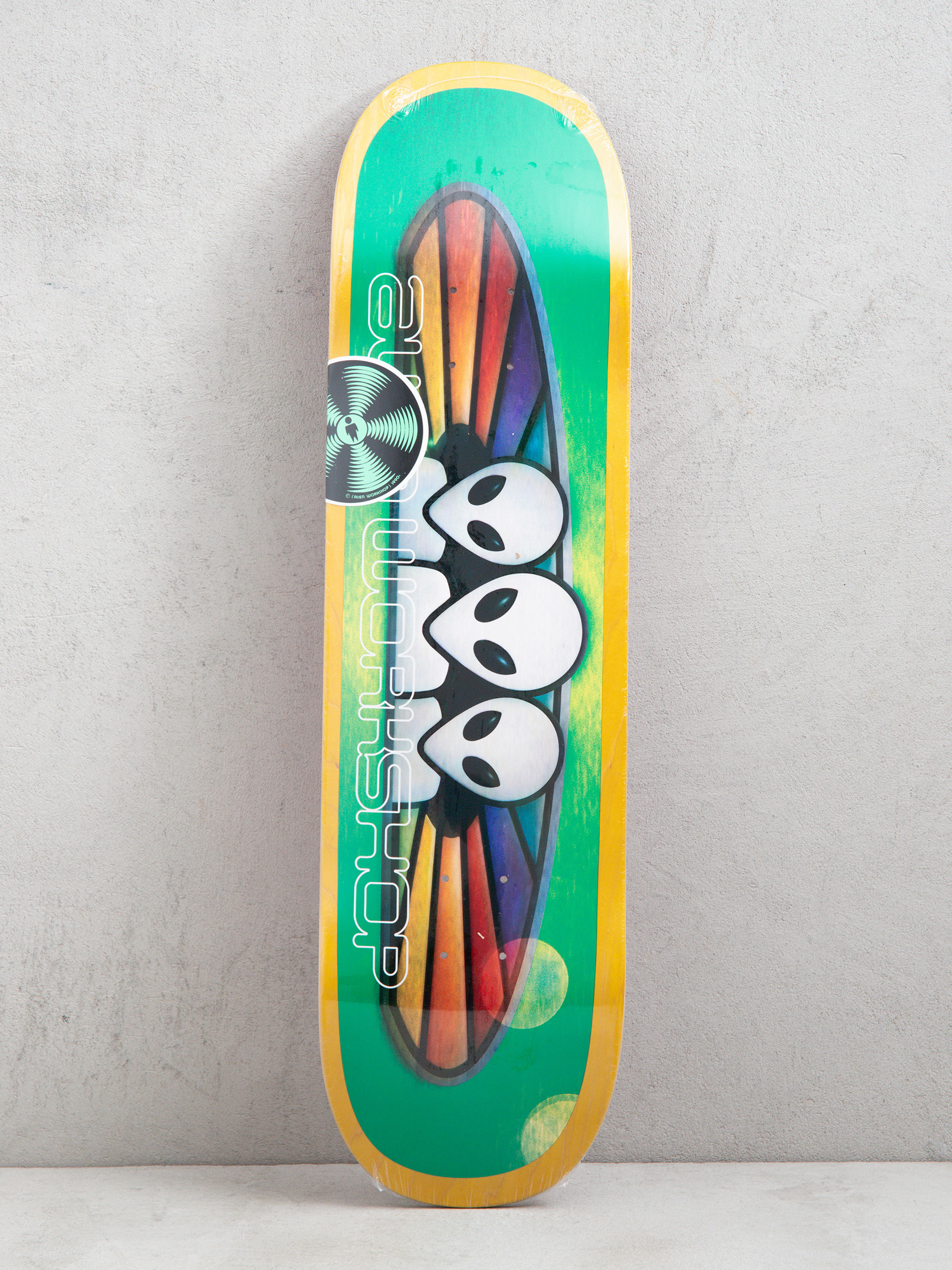 Deck Alienworkshop Spectrum