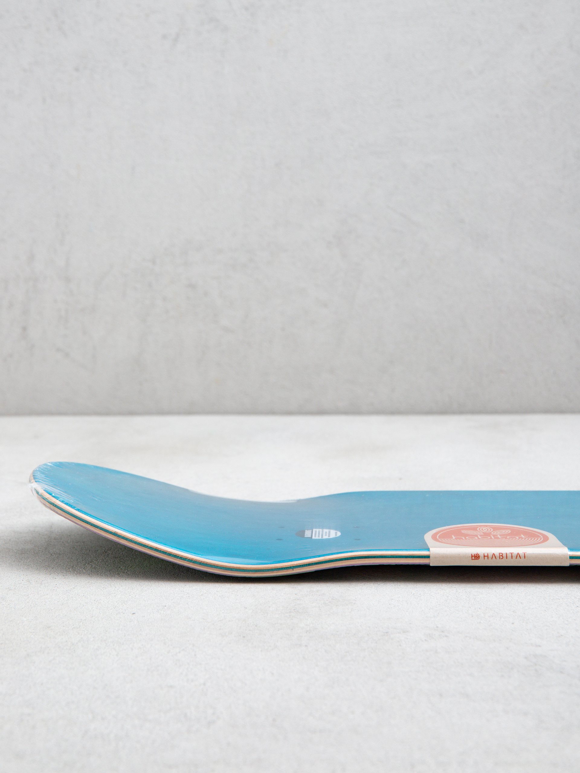 Deck Habitat Oak (green/orange)