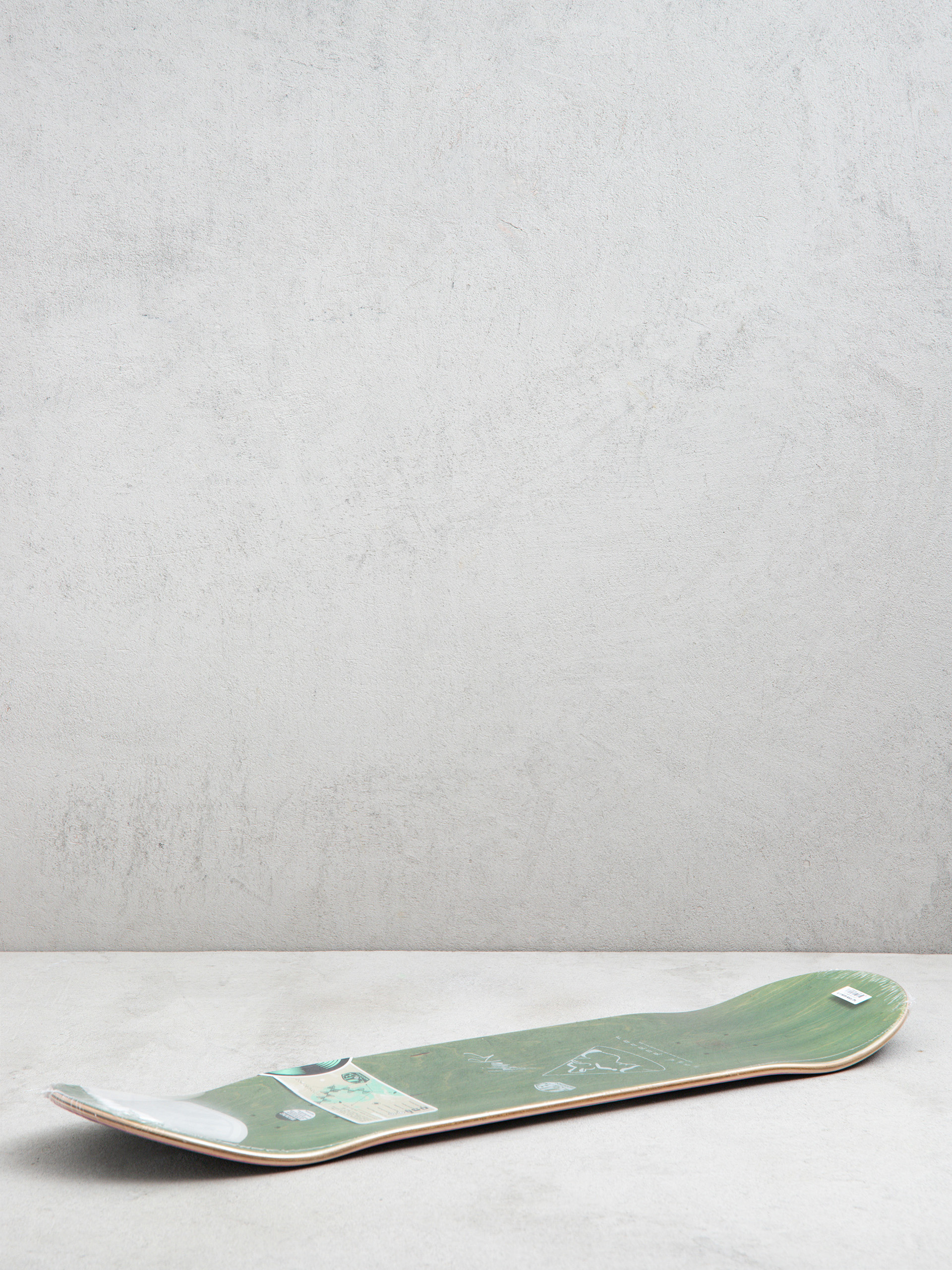 Deck Alienworkshop Arjuna (black/white)