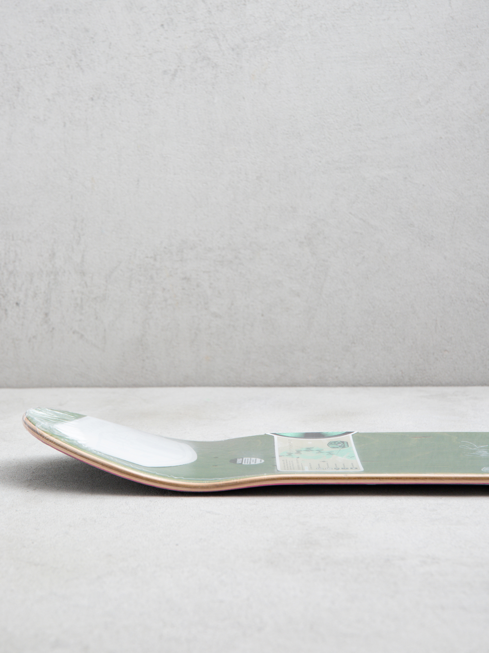 Deck Alienworkshop Arjuna (black/white)