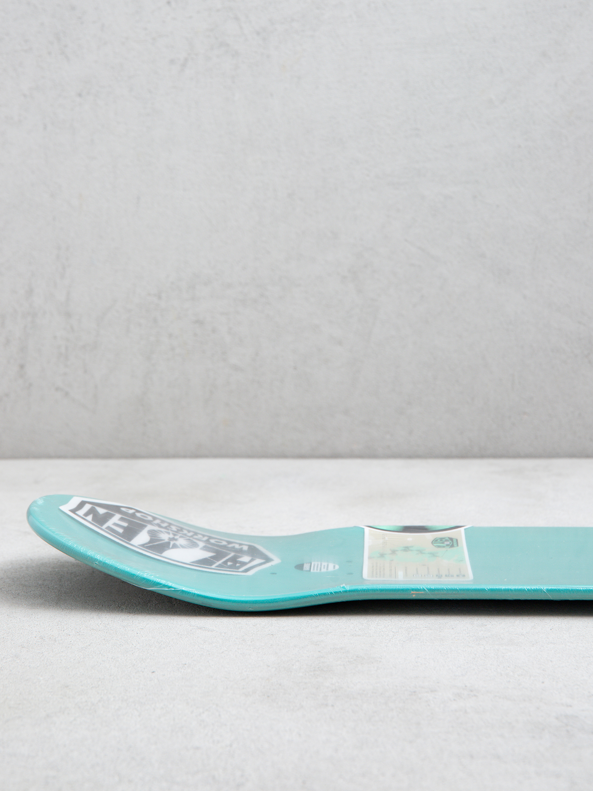 Deck Alienworkshop Sammy Montano Strobe (teal)