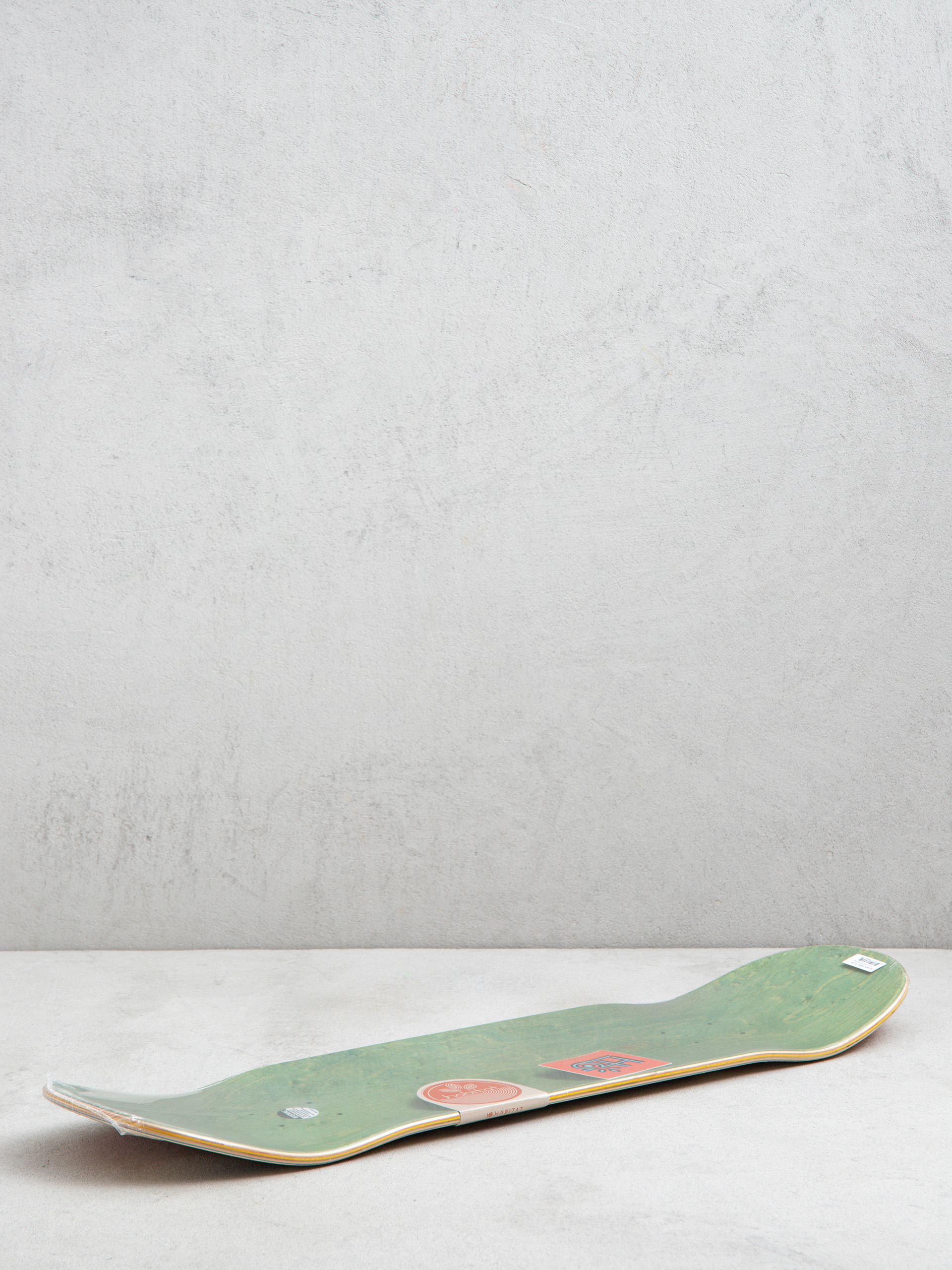 Deck Habitat Glider Twin (orange)