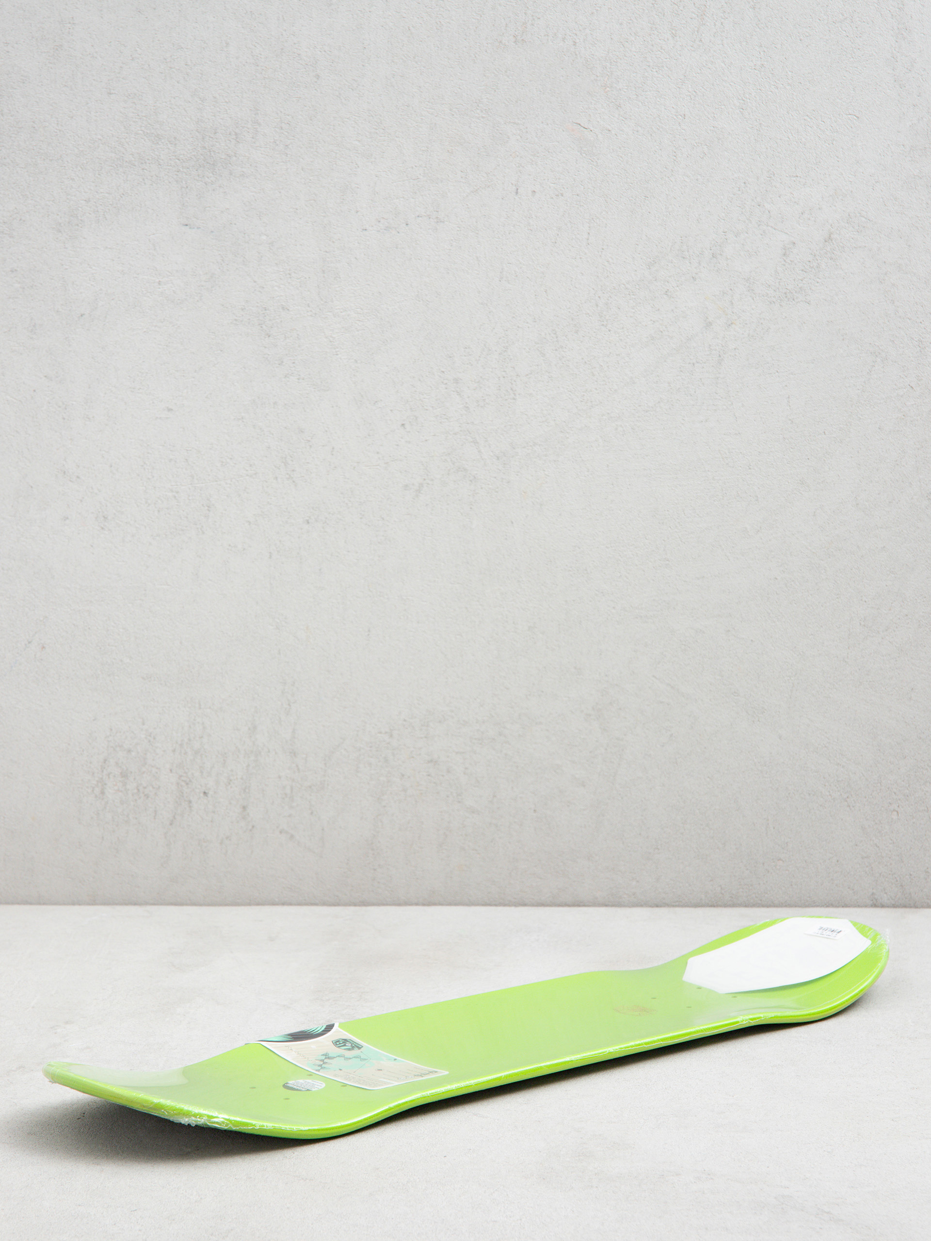 Deck Alienworkshop Joey O Brien Strobe (all green)