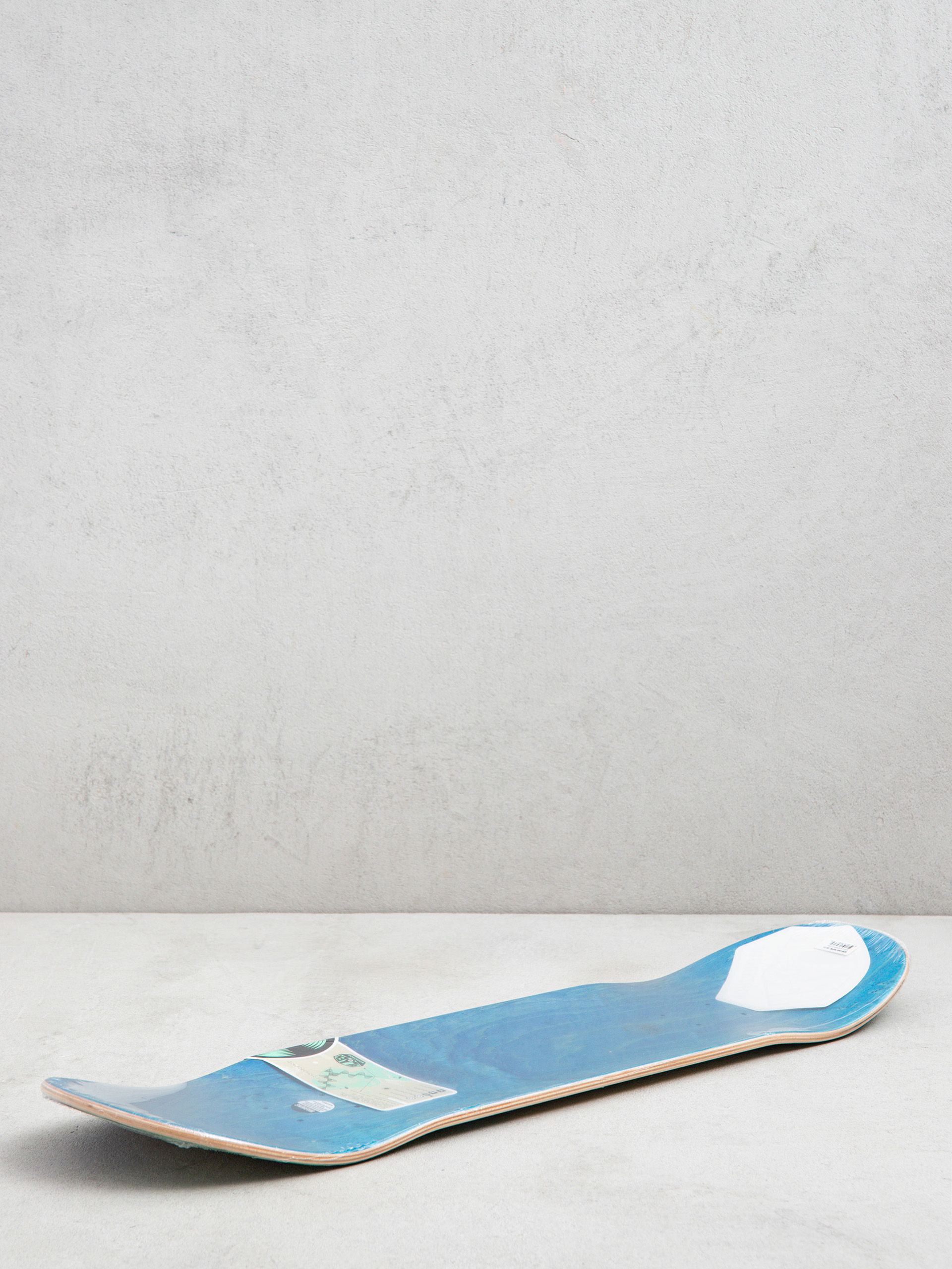 Deck Alienworkshop Soldier Echoes Pricepoint (green/purple)