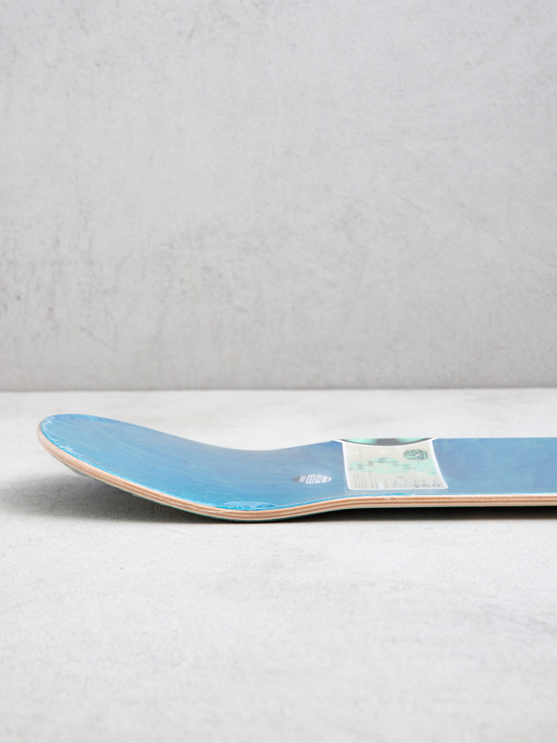 Deck Alienworkshop Soldier Echoes Pricepoint (green/purple)