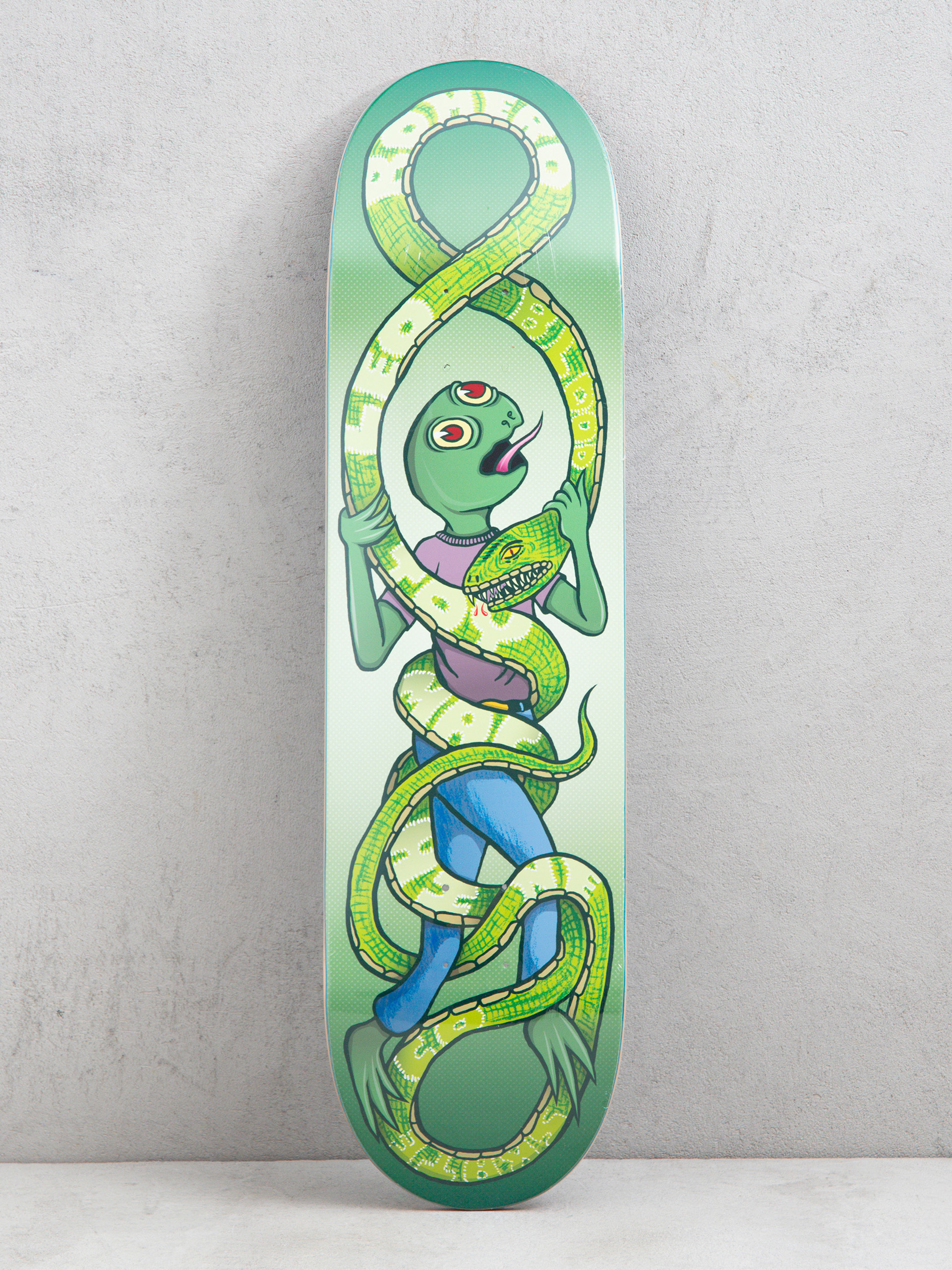 Deck Toy Machine Romero Snake