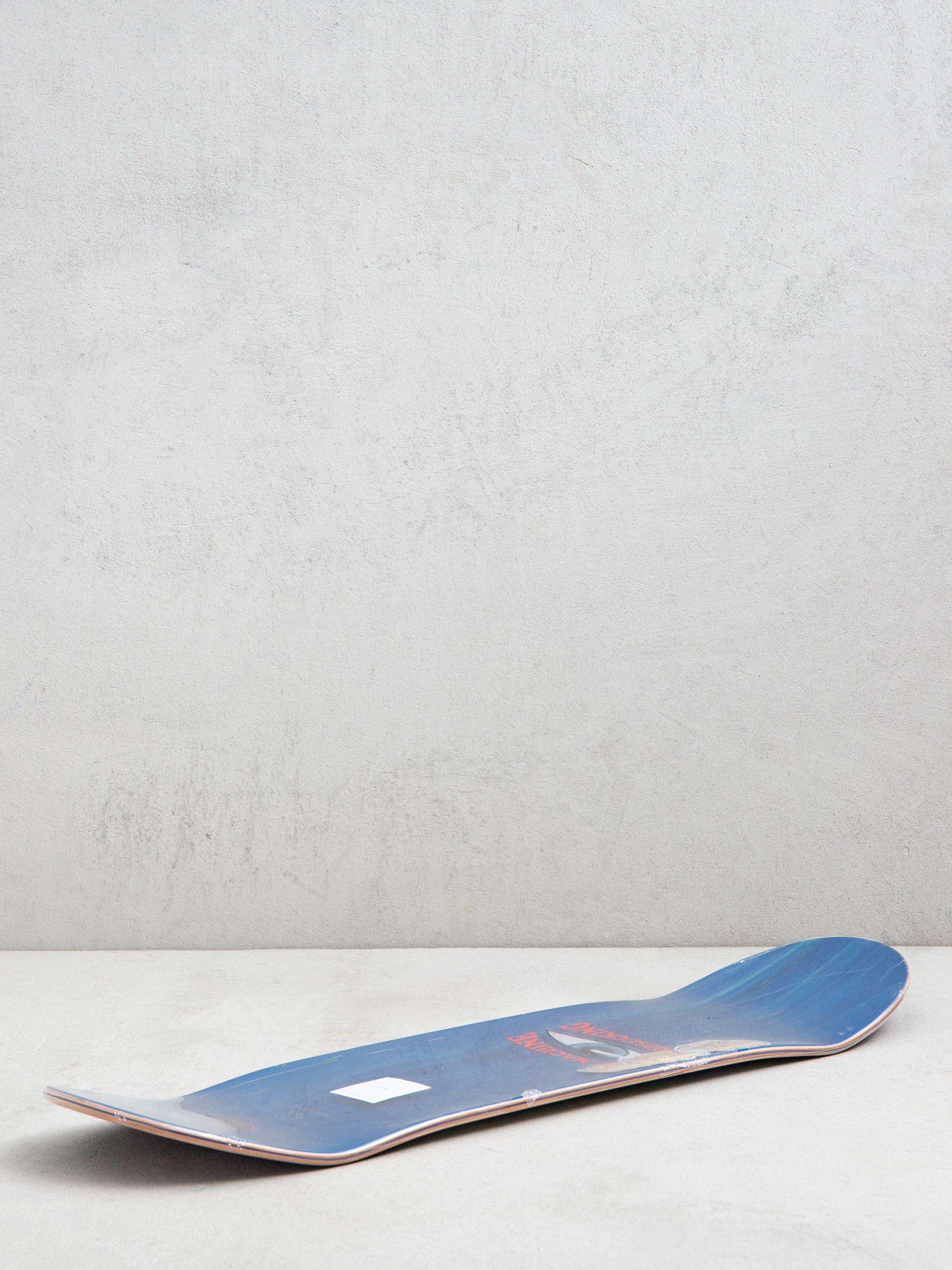 Deck Toy Machine Hoban Brain Punch