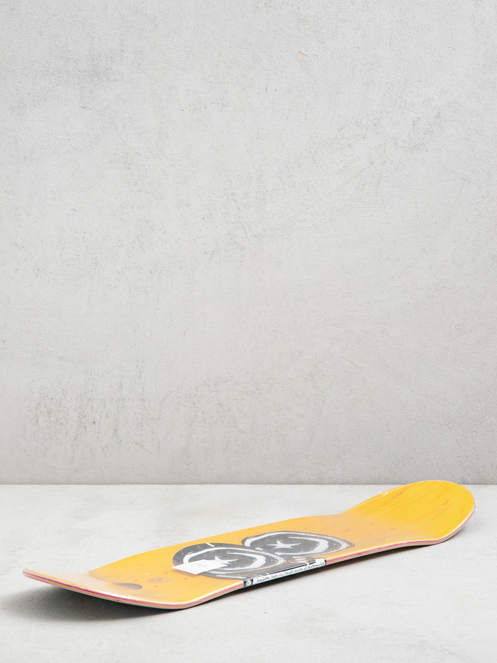 Deck Foundation Lewis Fishing