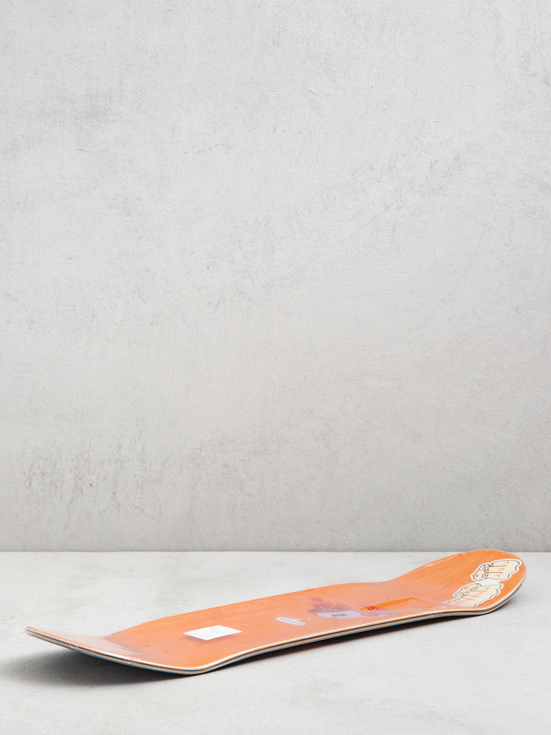 Deck Toy Machine Axel Bummer