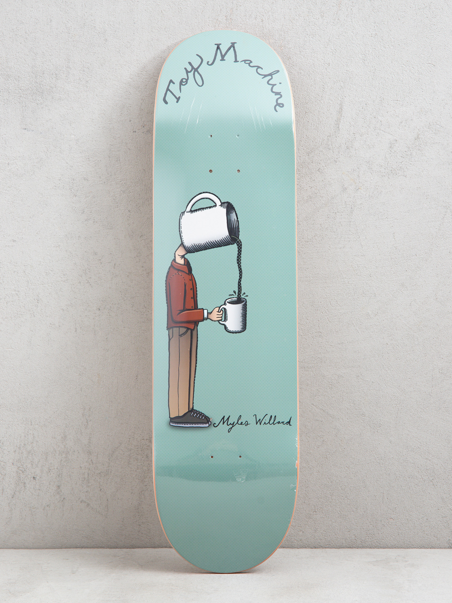 Deck Toy Machine Willard Coffeehead