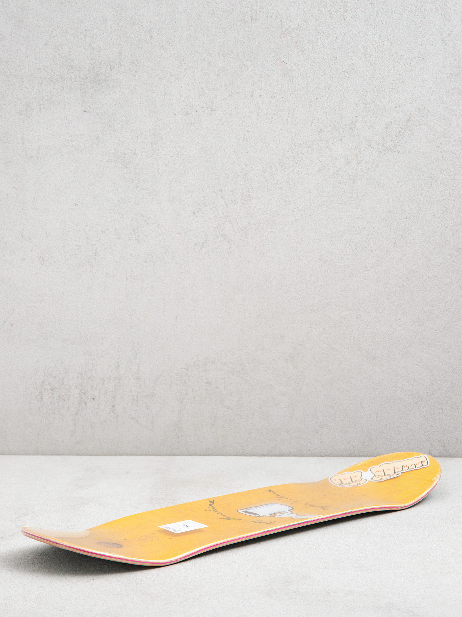 Deck Toy Machine Willard Coffeehead