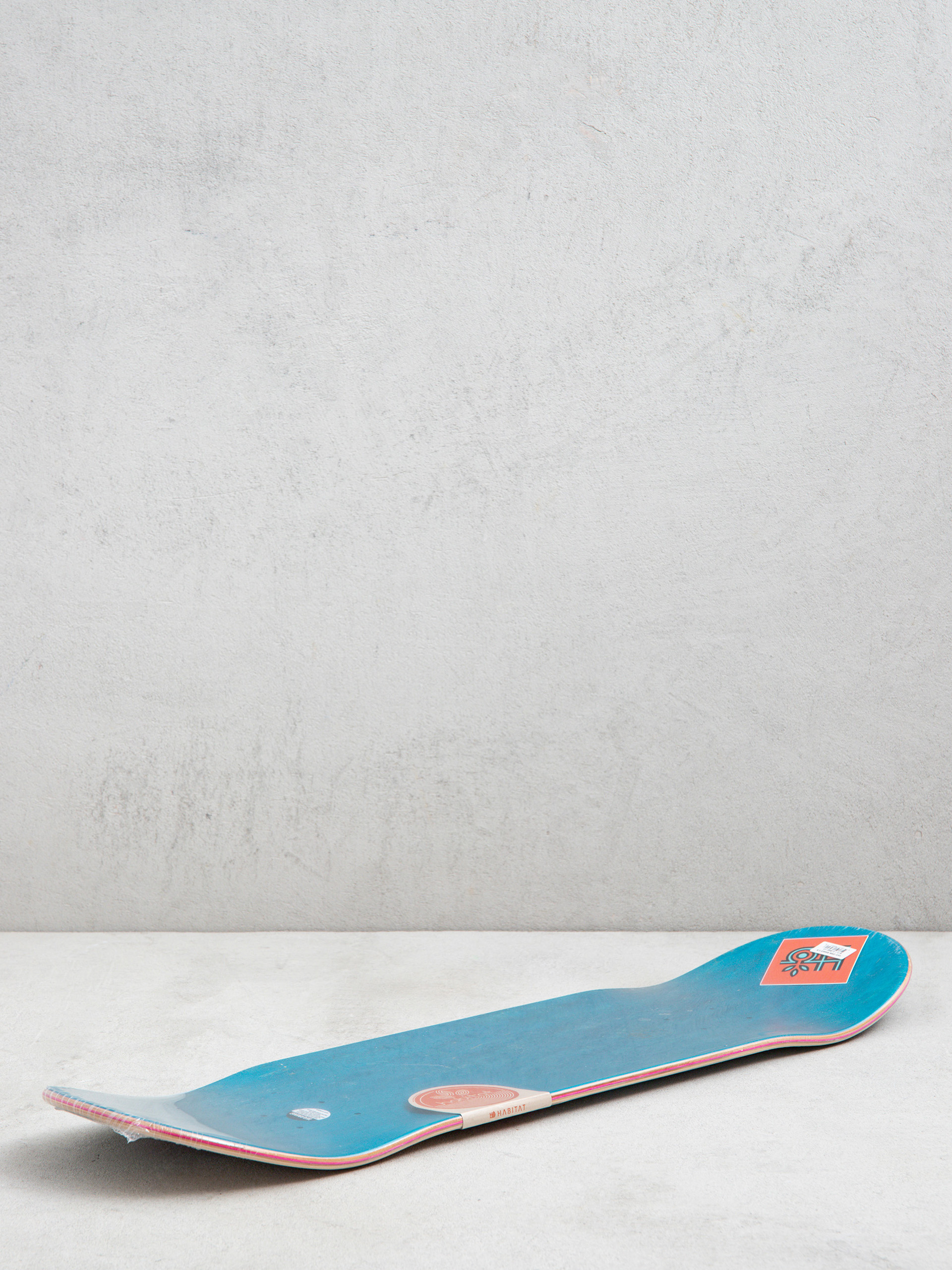 Deck Habitat Kaue Cossa Seagaze (silver)