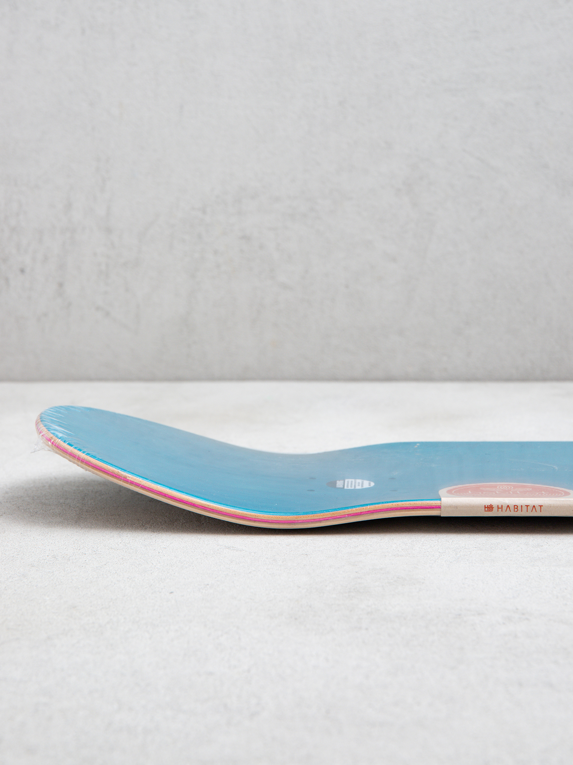 Deck Habitat Kaue Cossa Seagaze (silver)