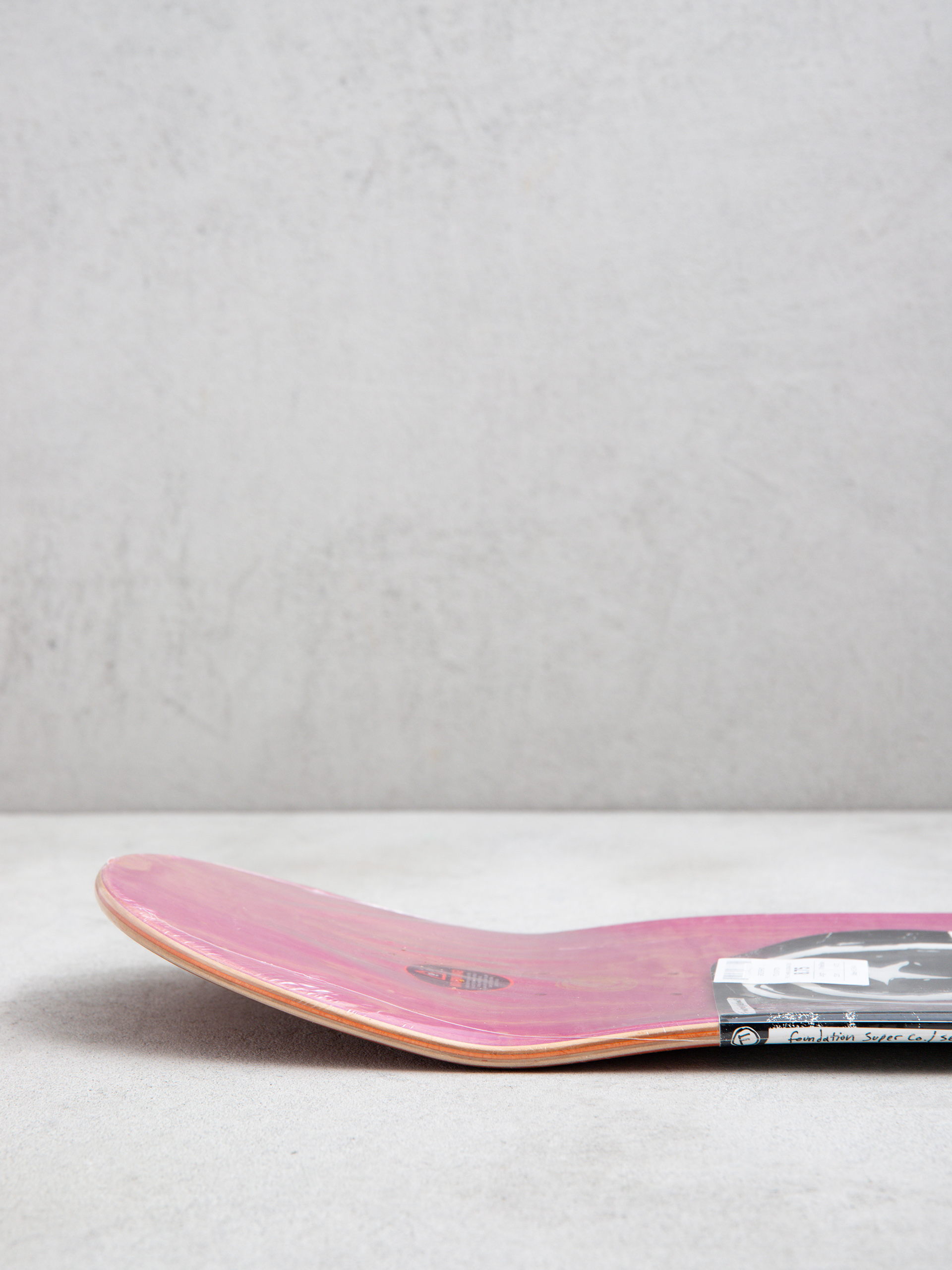 Deck Foundation Hamburg Singature