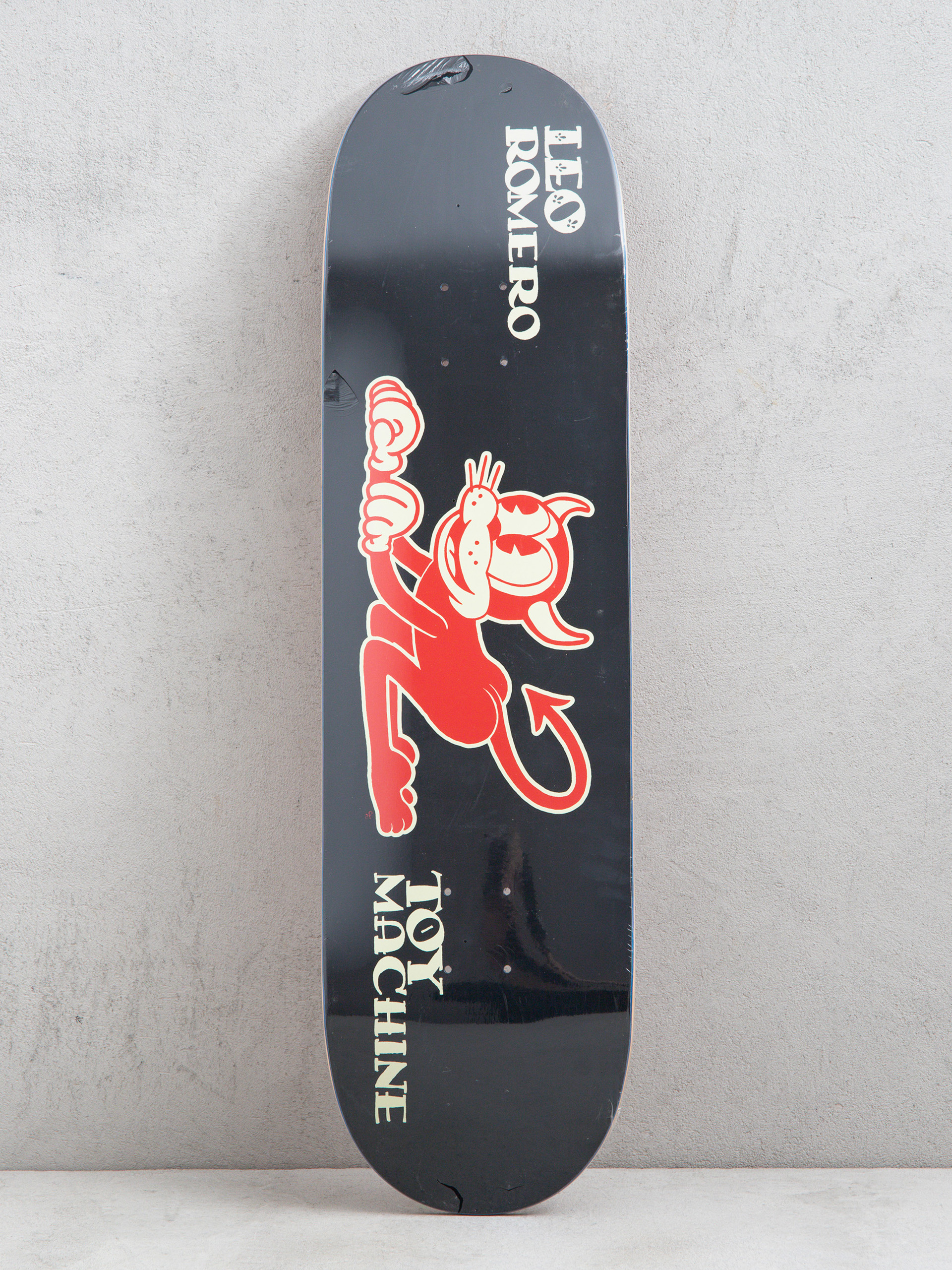 Deck Toy Machine Romero Toons