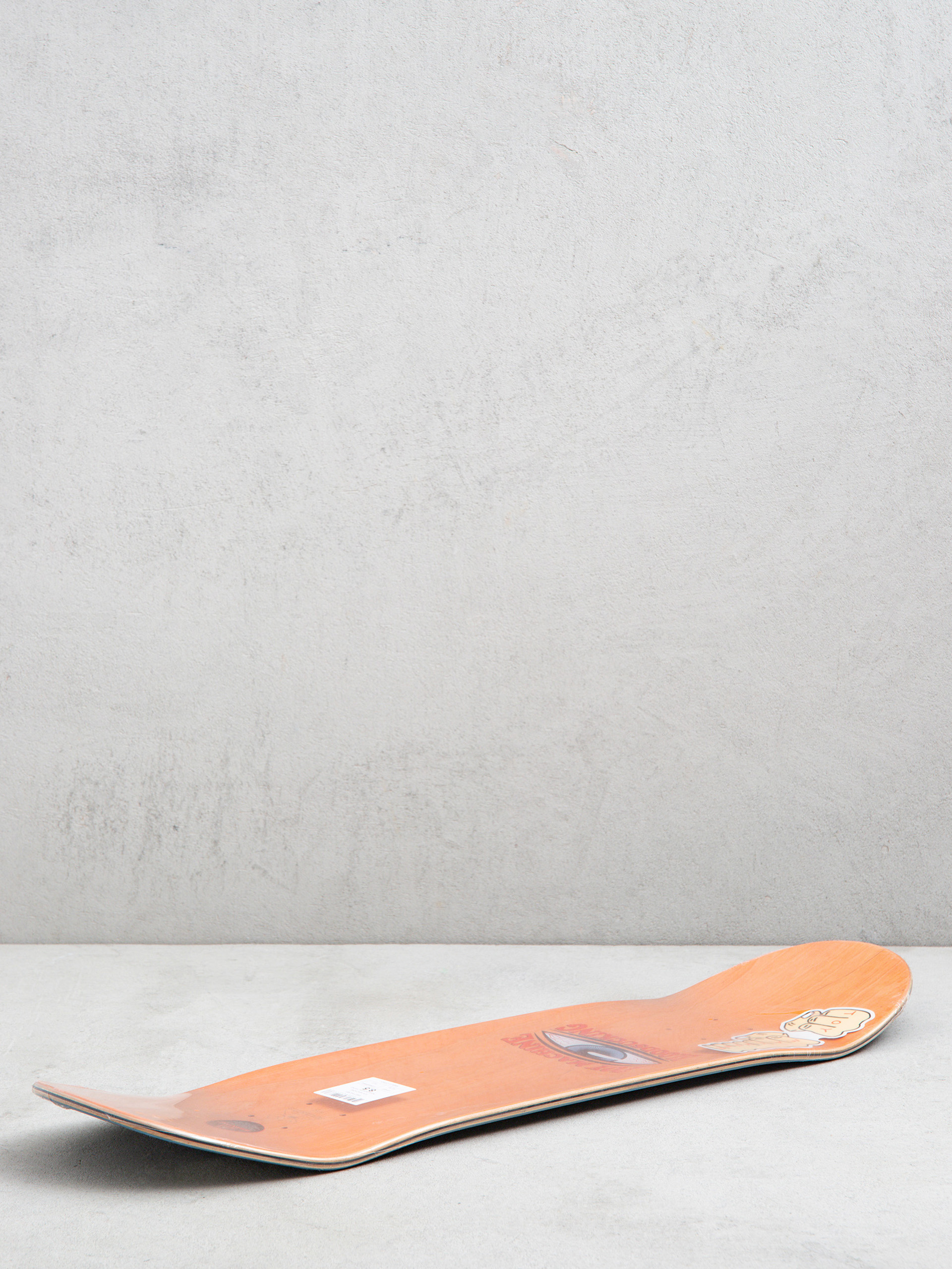 Deck Toy Machine Romero Toons