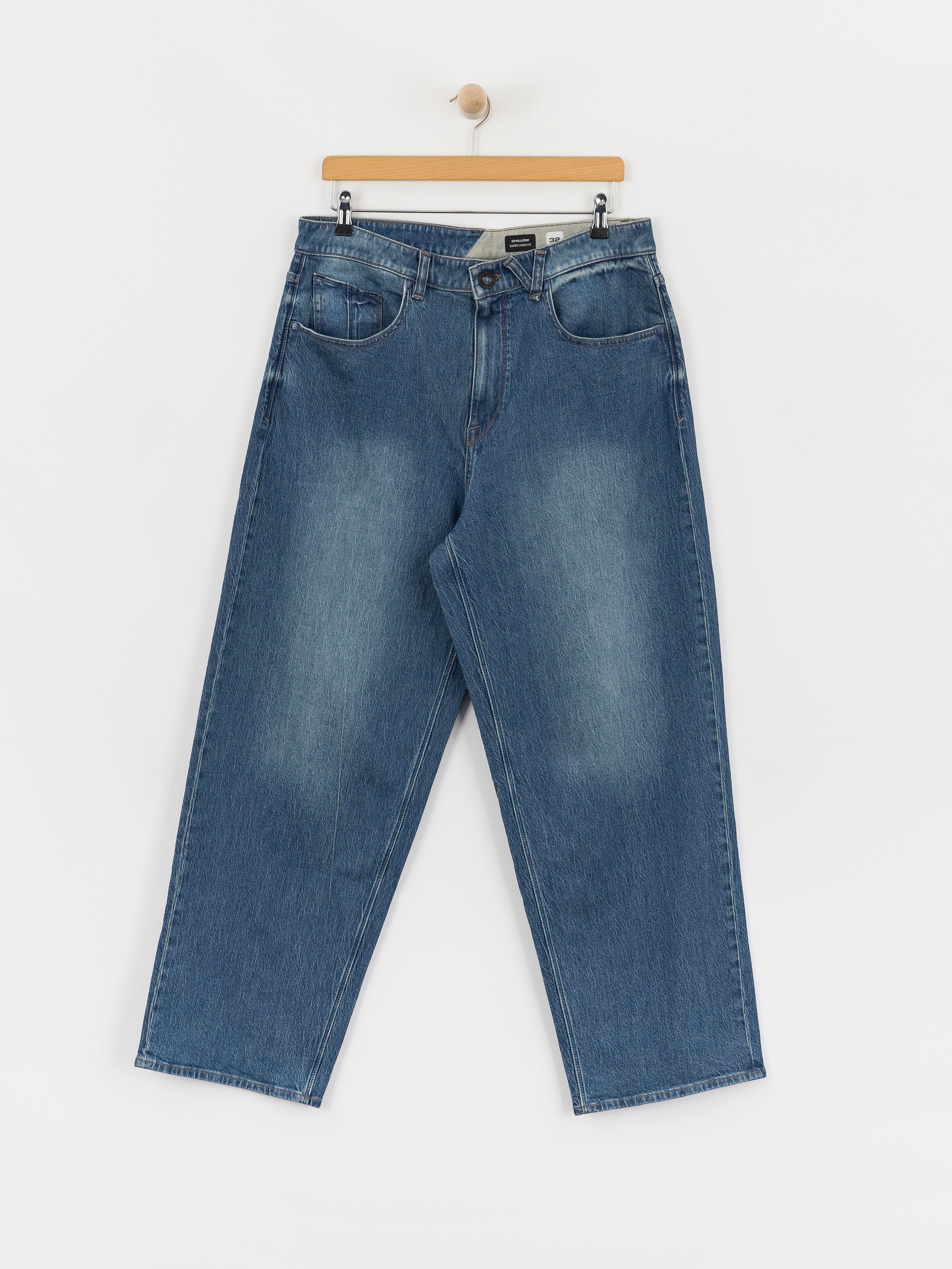 Spodnie Volcom Chillow (park blue)