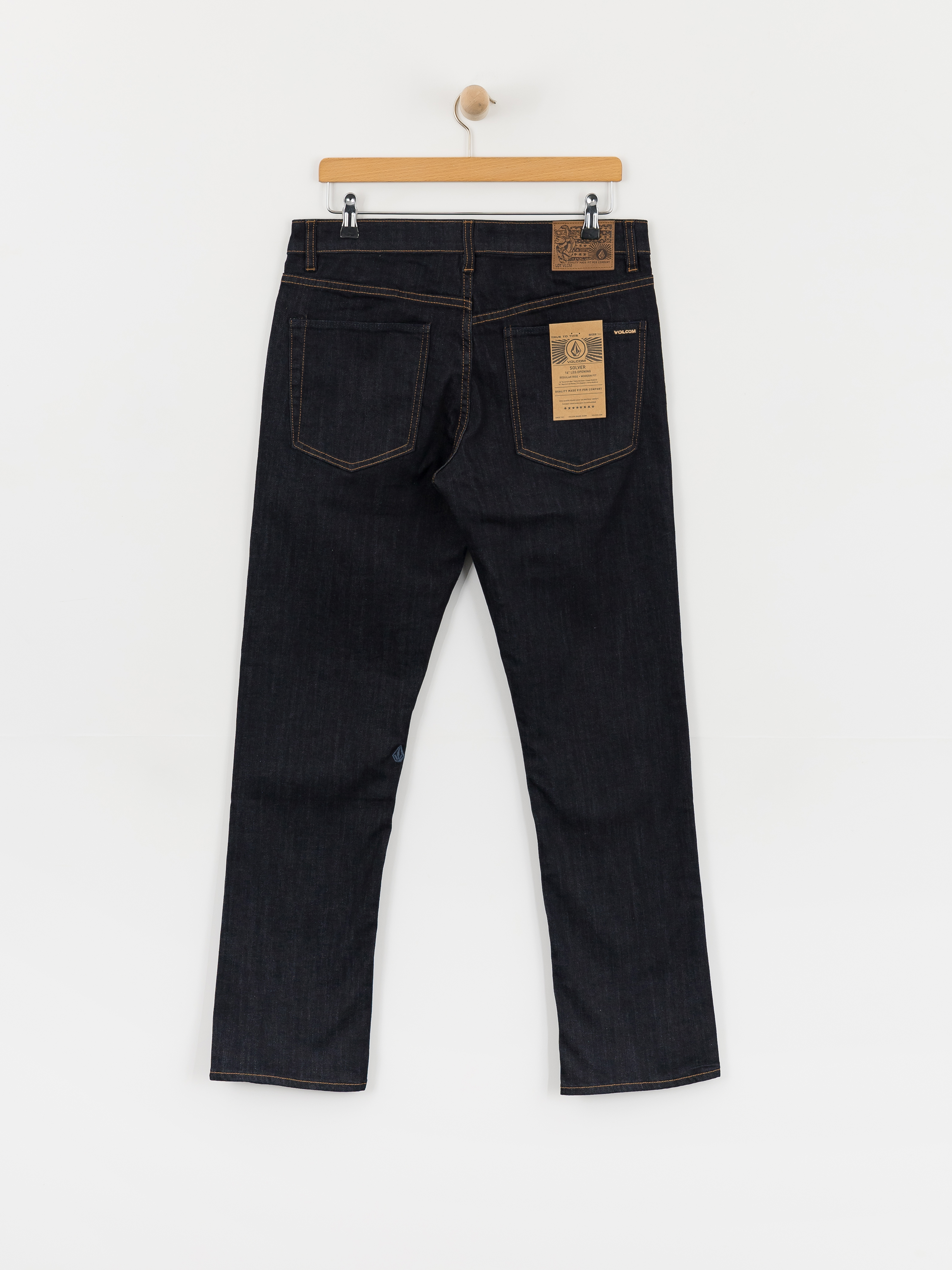 Spodnie Volcom Solver (rinse)