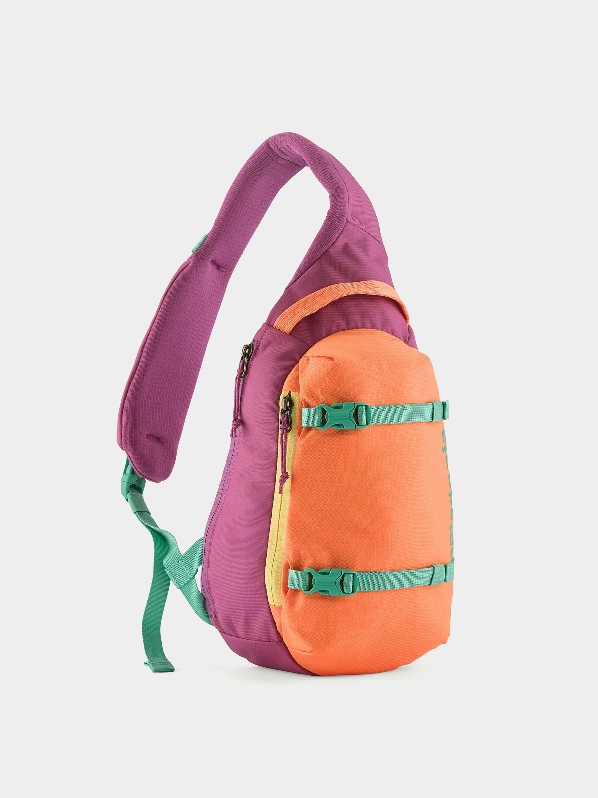 Plecak Patagonia Atom Sling 8L (faded magenta)