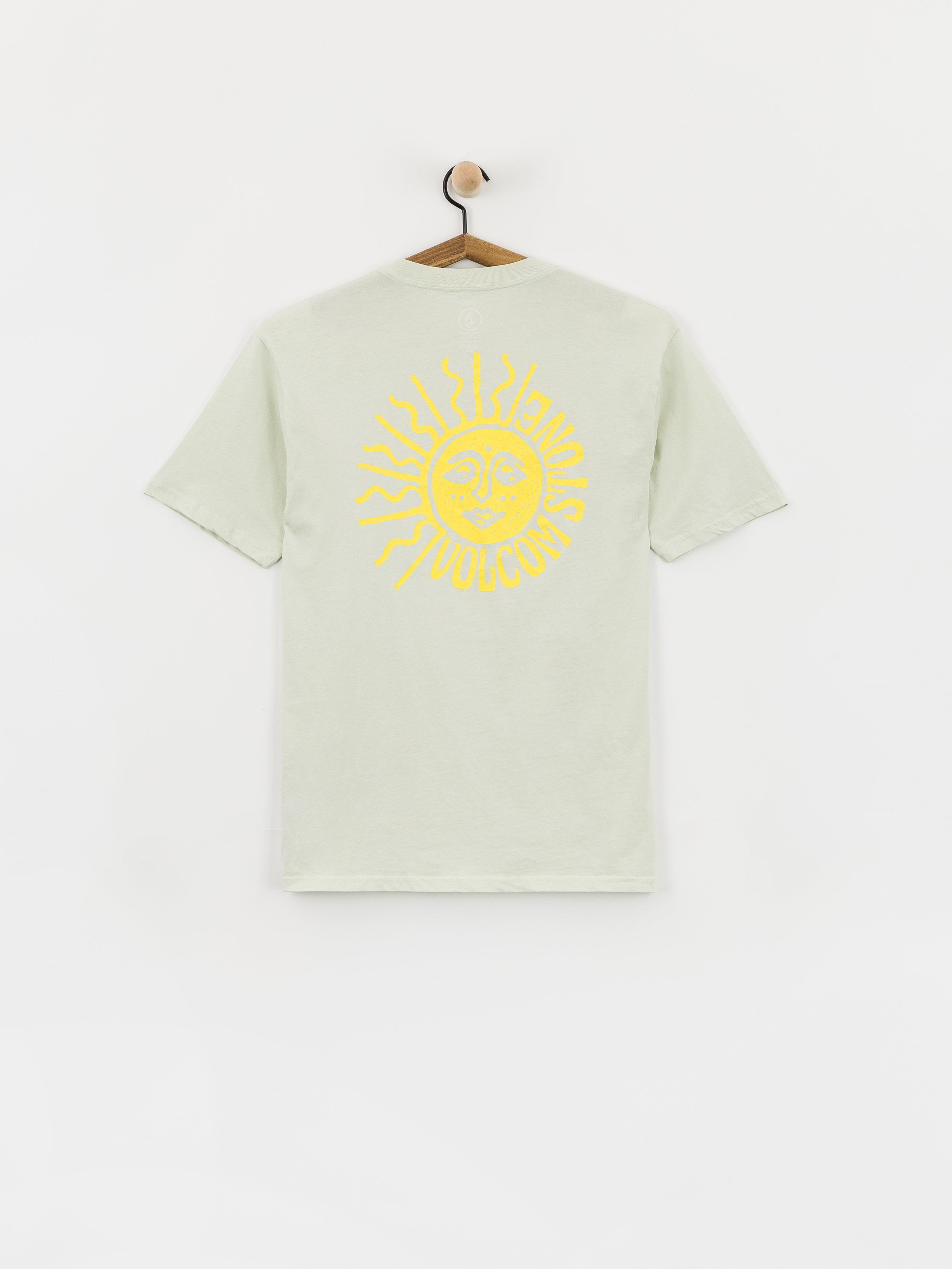 T-shirt Volcom Mazatlan (pale aqua)