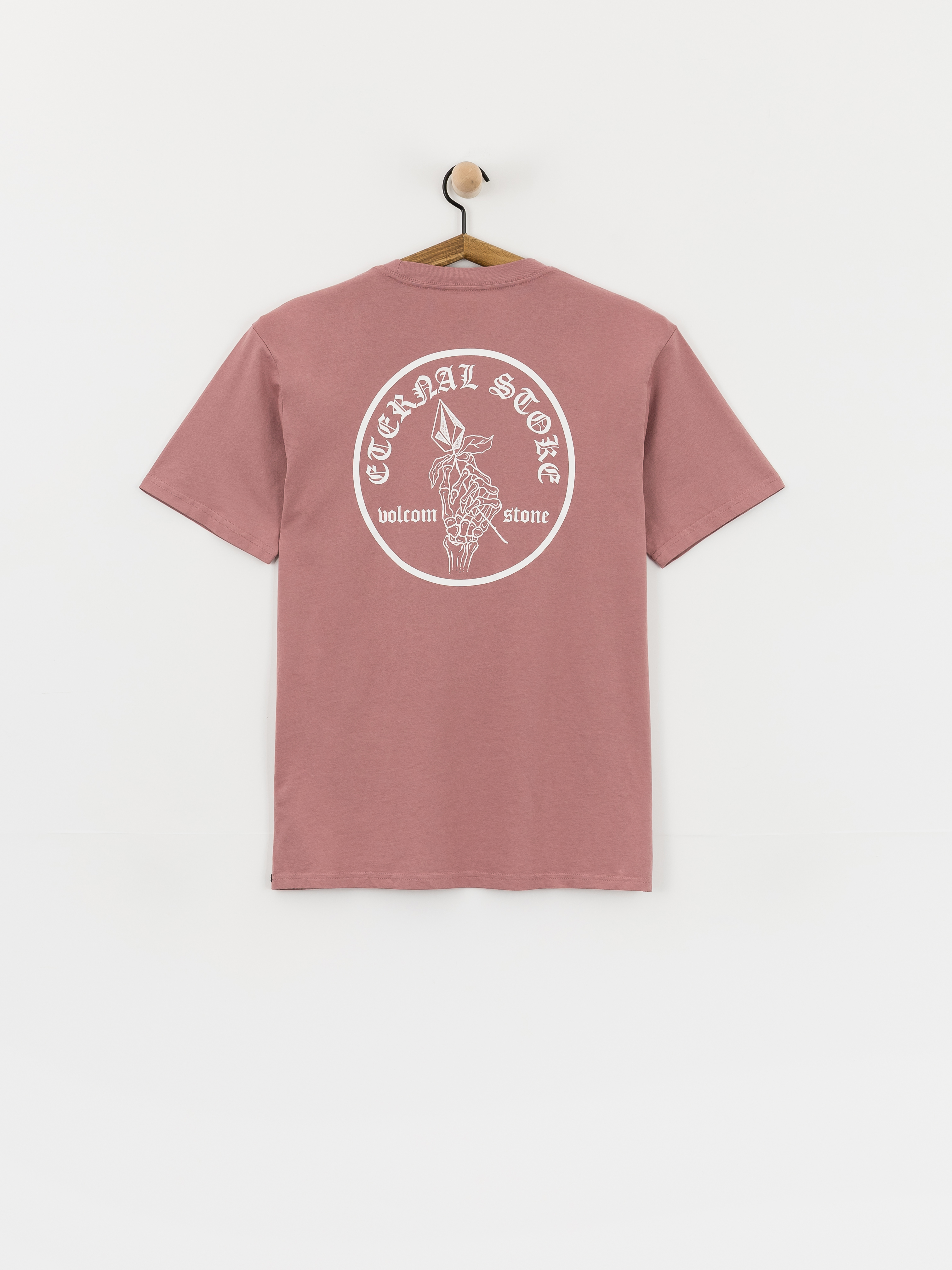 T-shirt Volcom Eternal Stoke (stone rose)