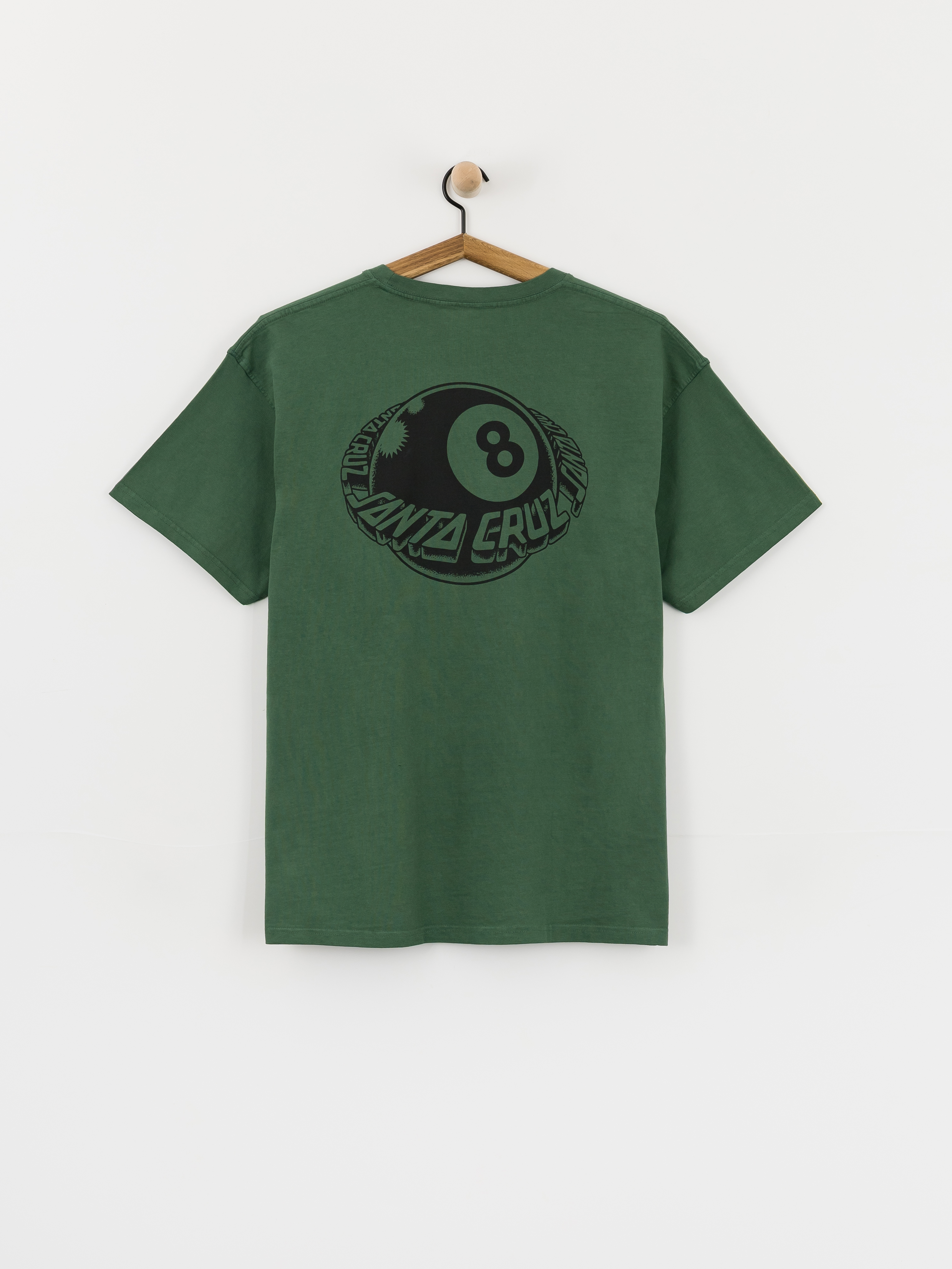 T-shirt Santa Cruz Winkowski Eighth Planet