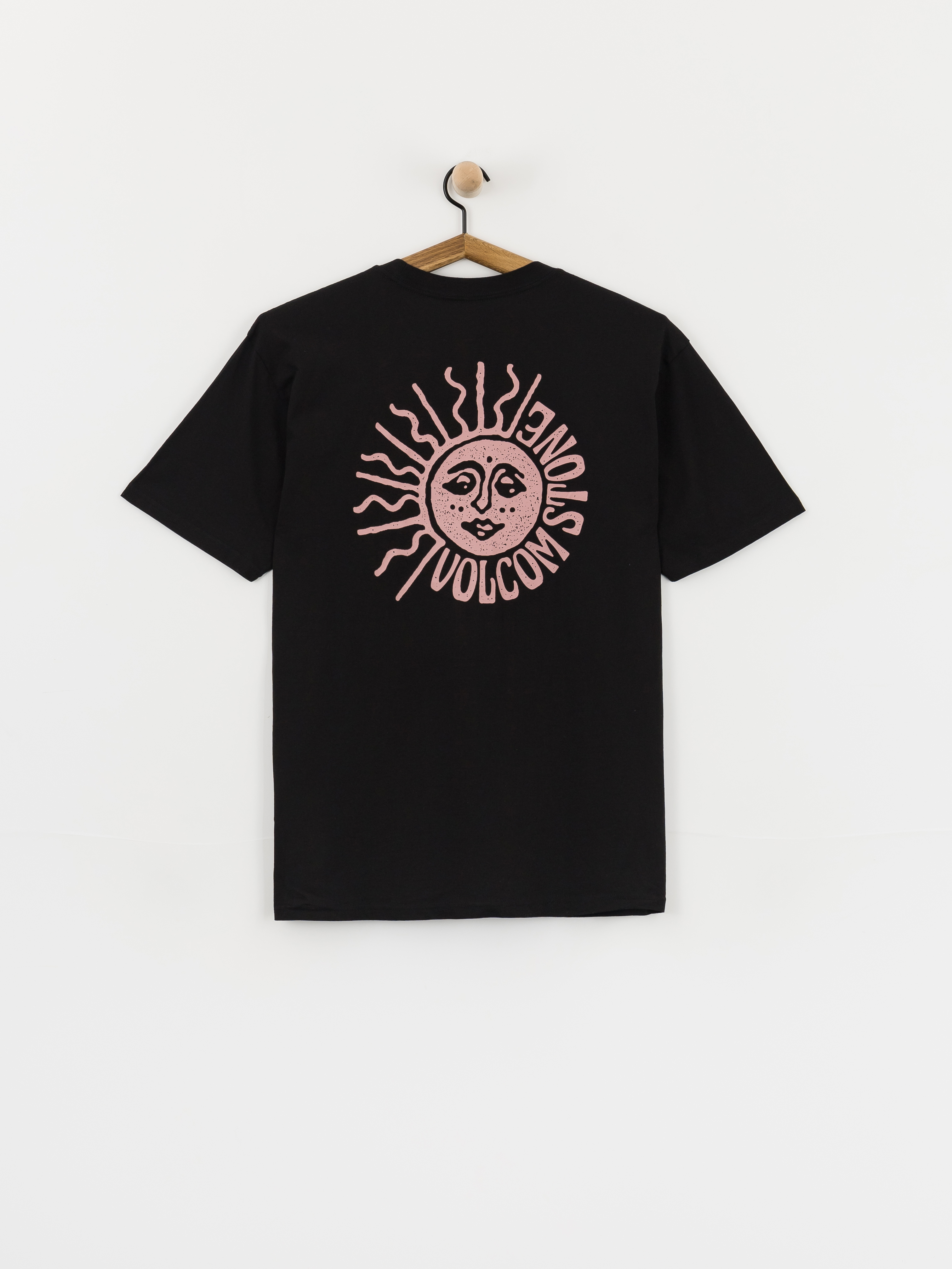 T-shirt Volcom Mazatlan (black)