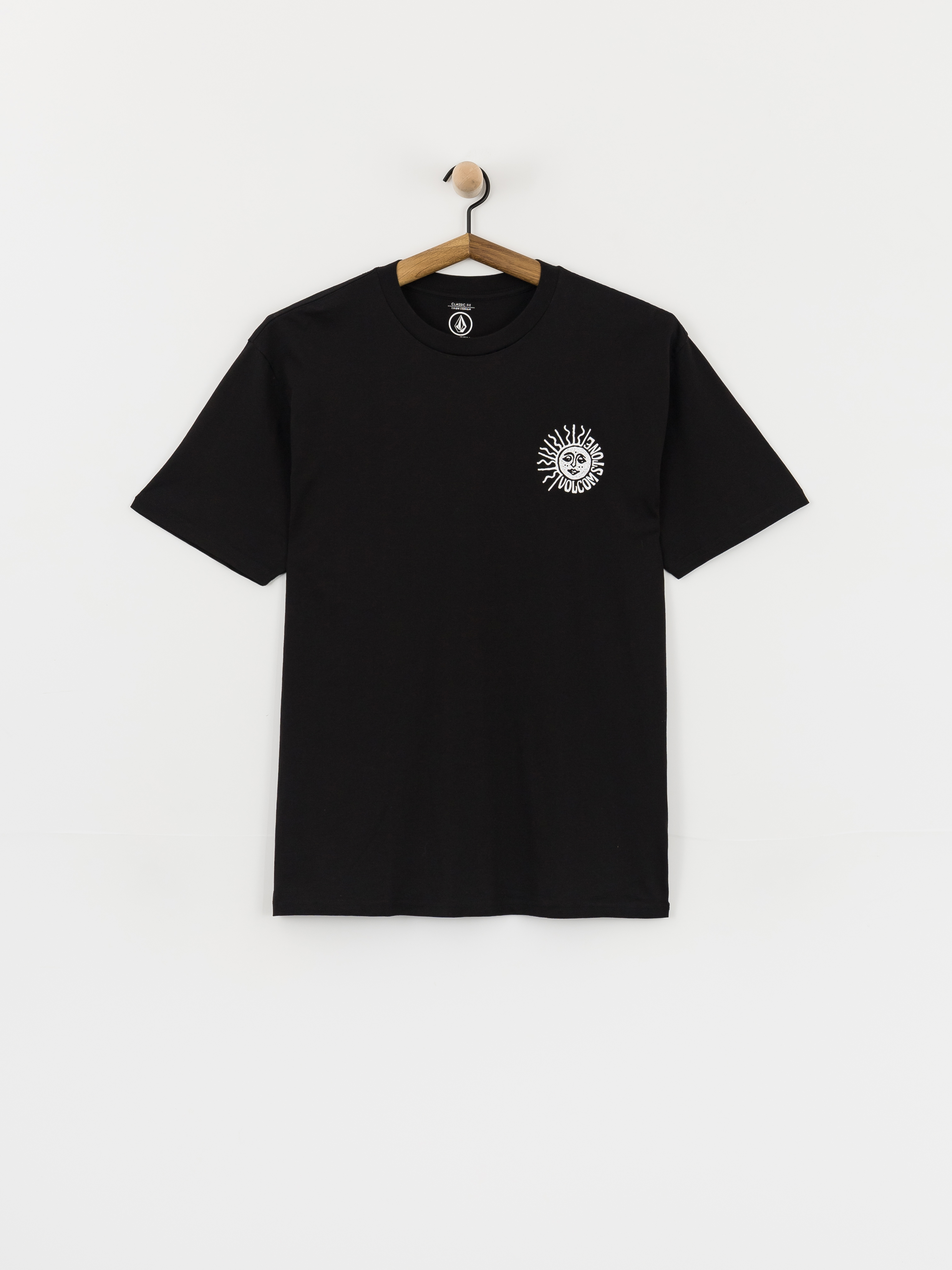 T-shirt Volcom Mazatlan (black)