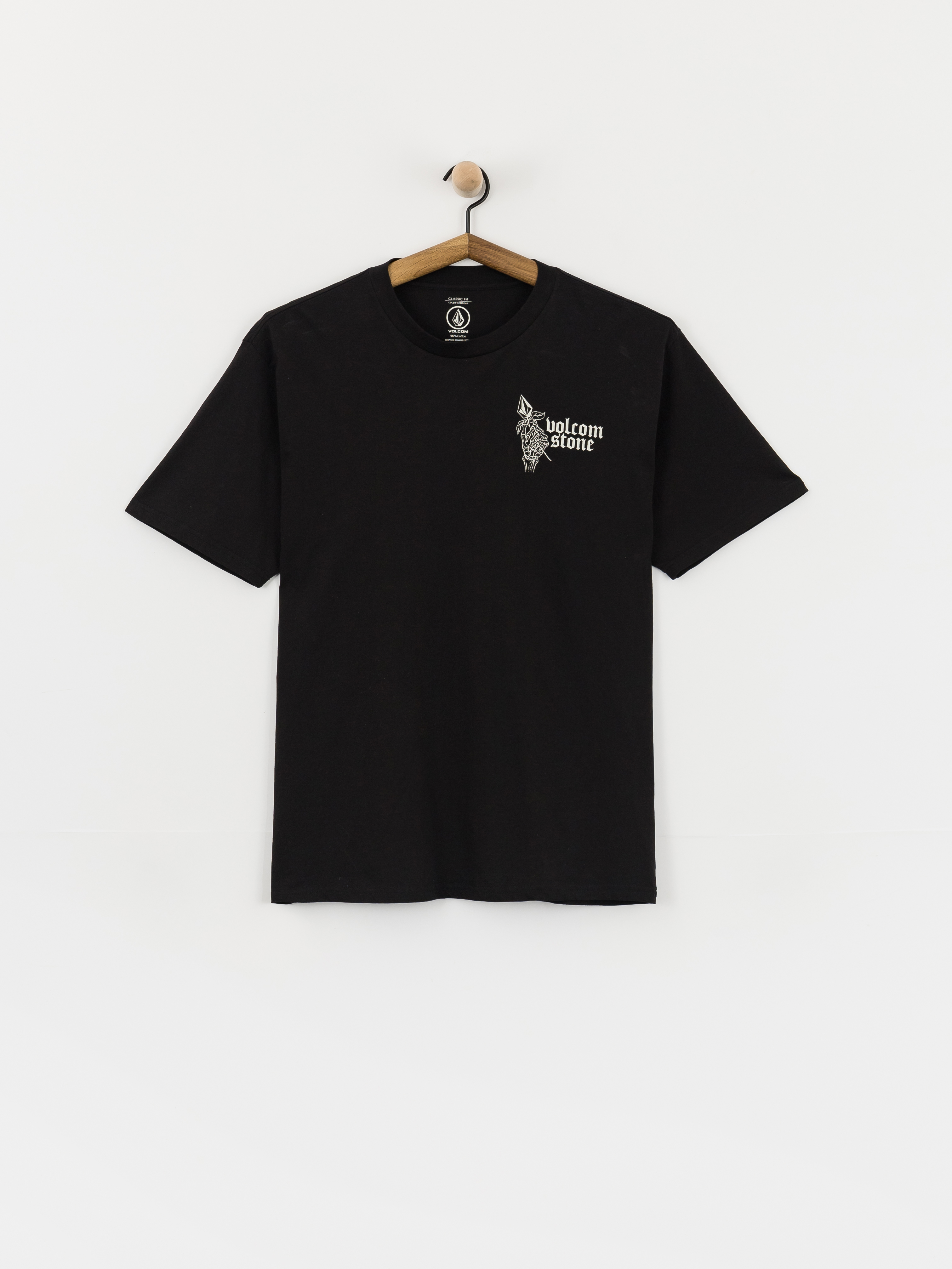 T-shirt Volcom Eternal Stoke (black)