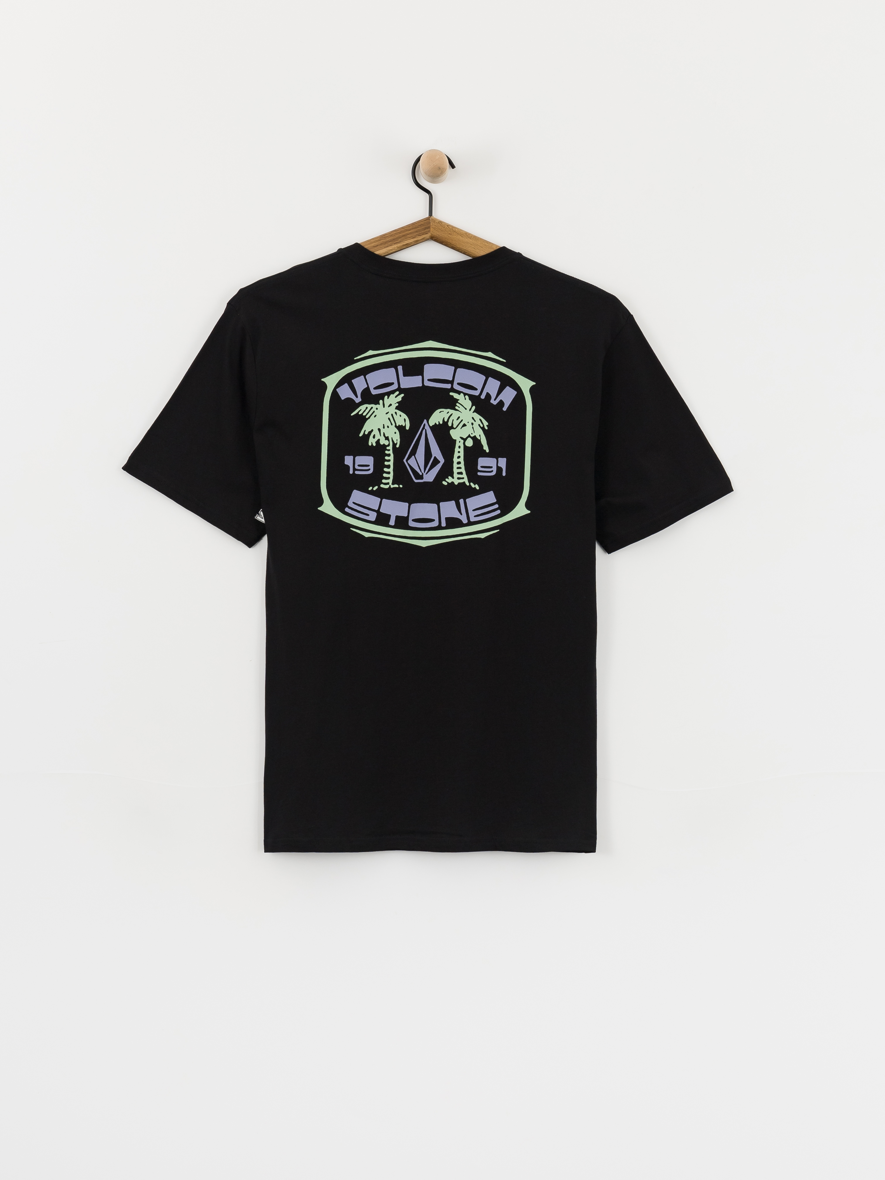 T-shirt Volcom 91 Palm Bsc
