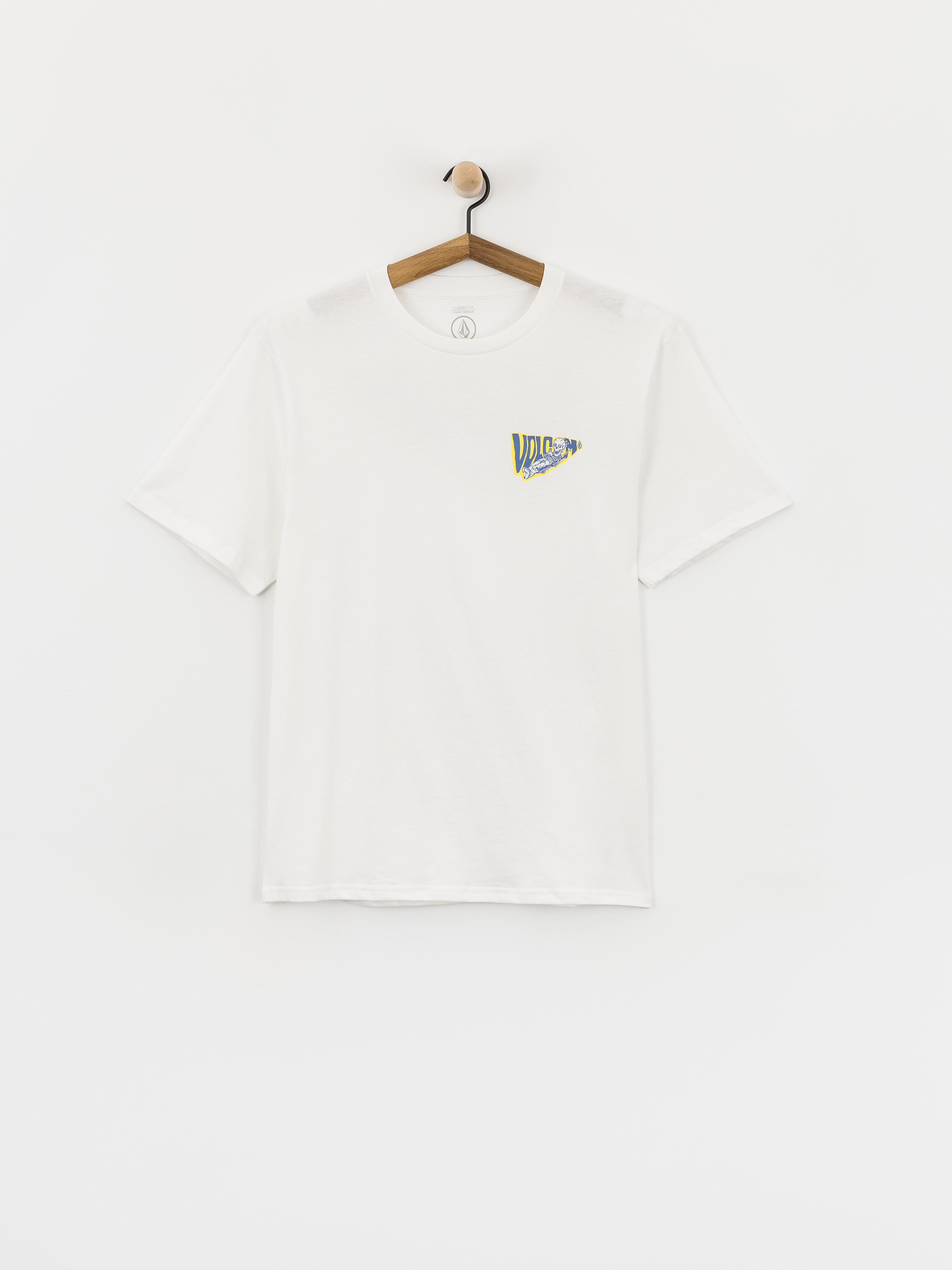 T-shirt Volcom Alix Coffin Bsc (white)